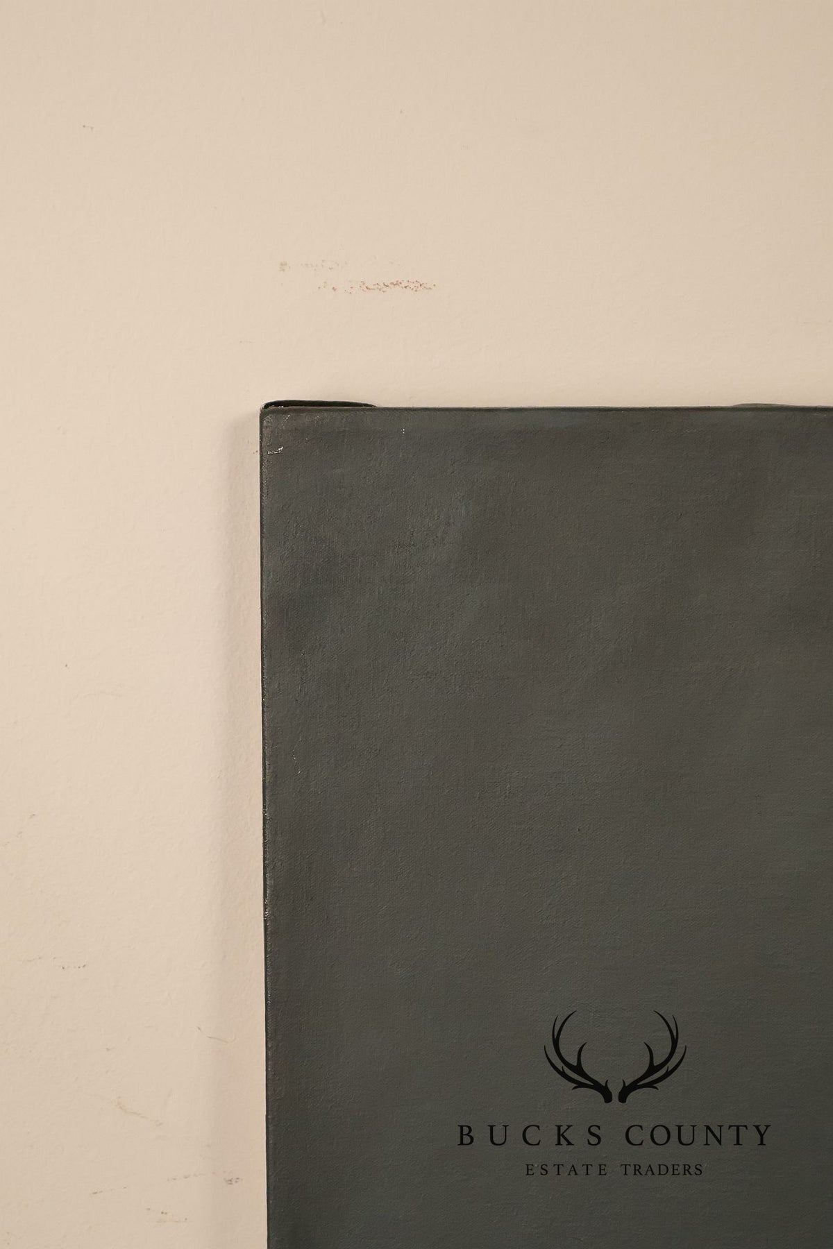 Anne Cooper Dobbins Oil Painting, 'Mr. Pfeiffer'