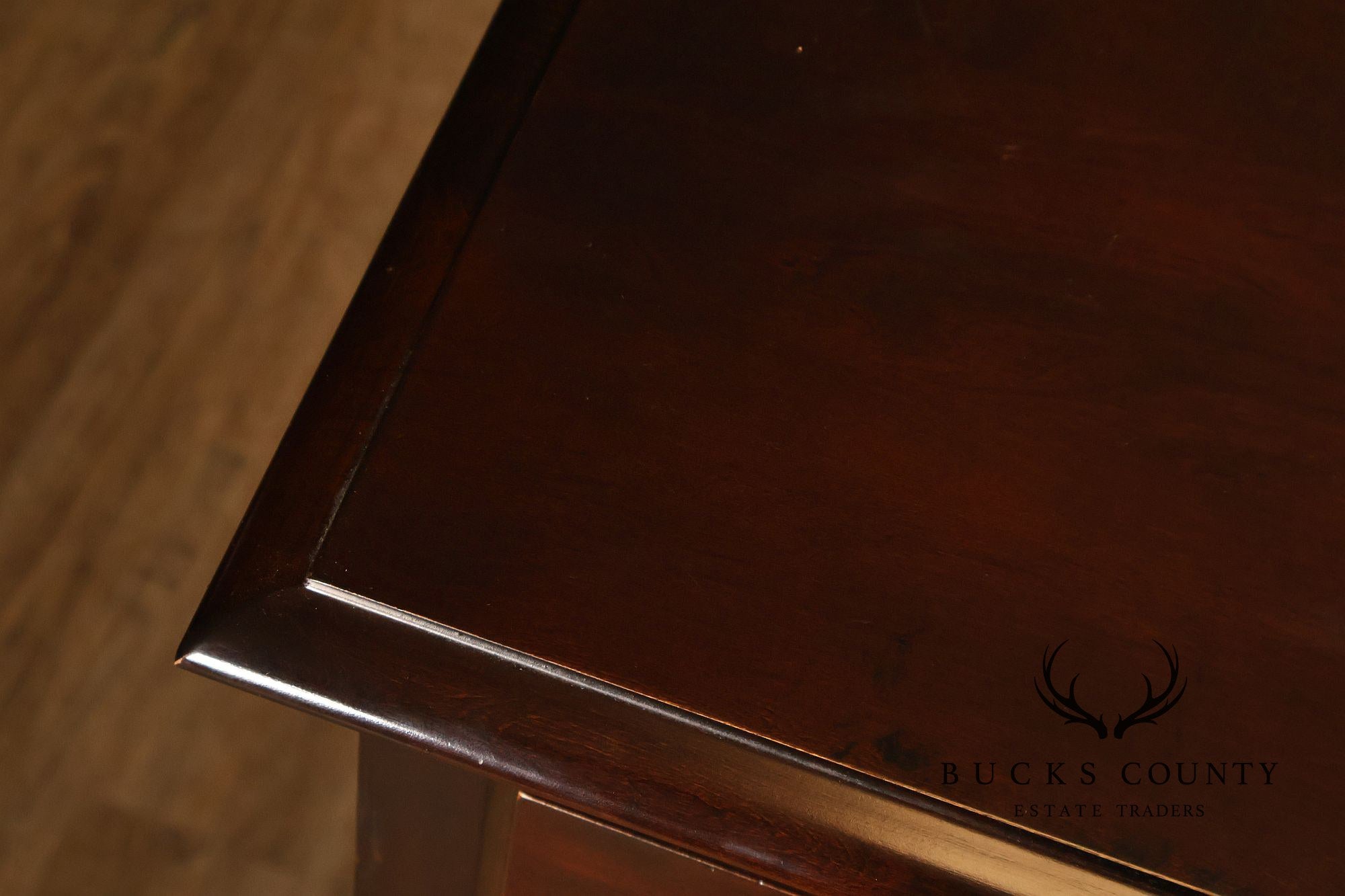 Kincaid Traditional Cherry Eleven Drawer Dresser