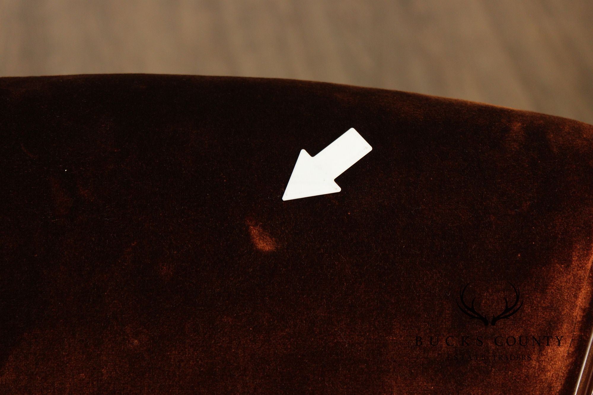 Acanto Luxury Furniture French Art Deco Style Set Of Eight Dining Chairs