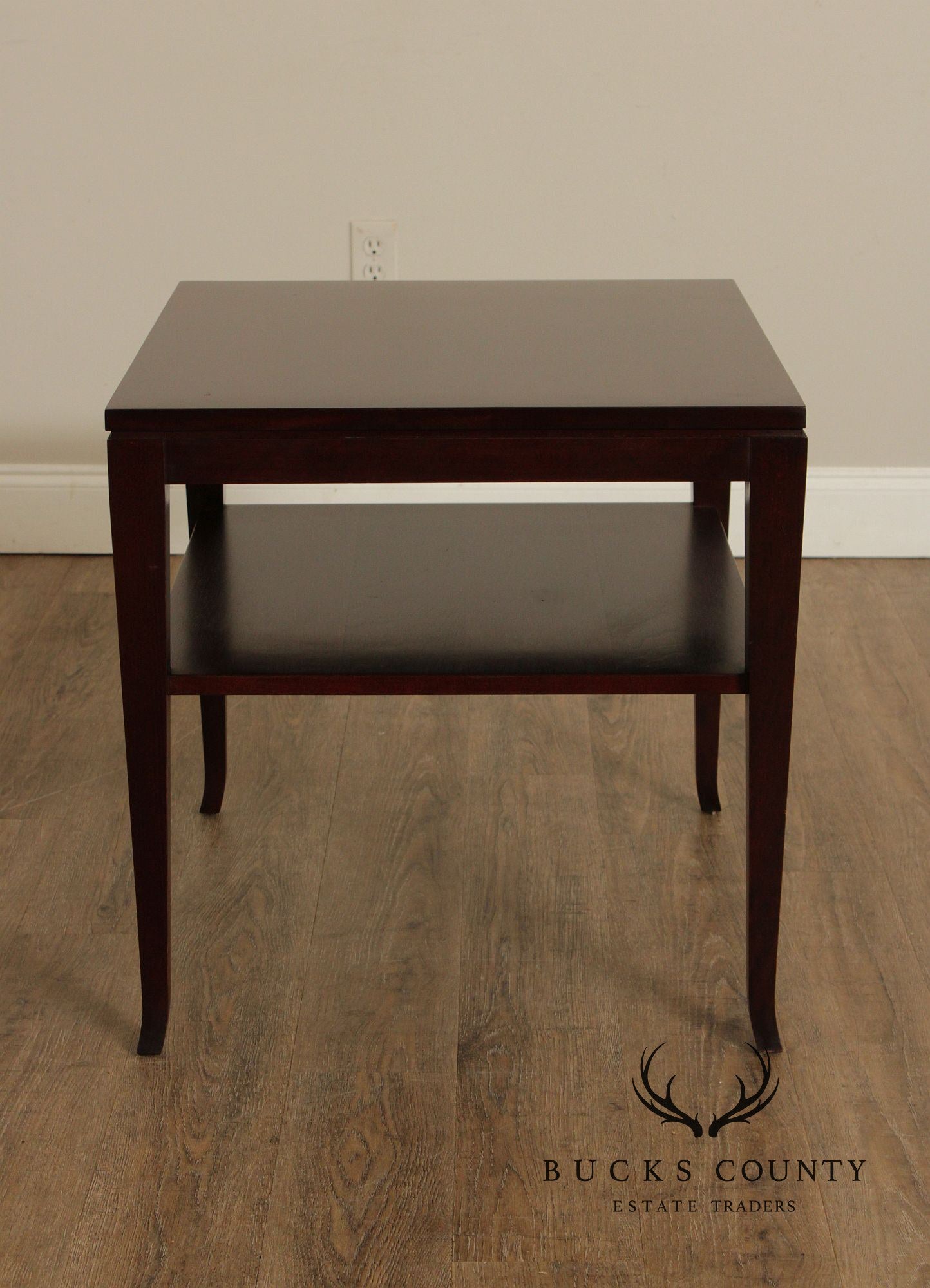 Stickley Metropolitan Collection Cherry Rectangular End Table