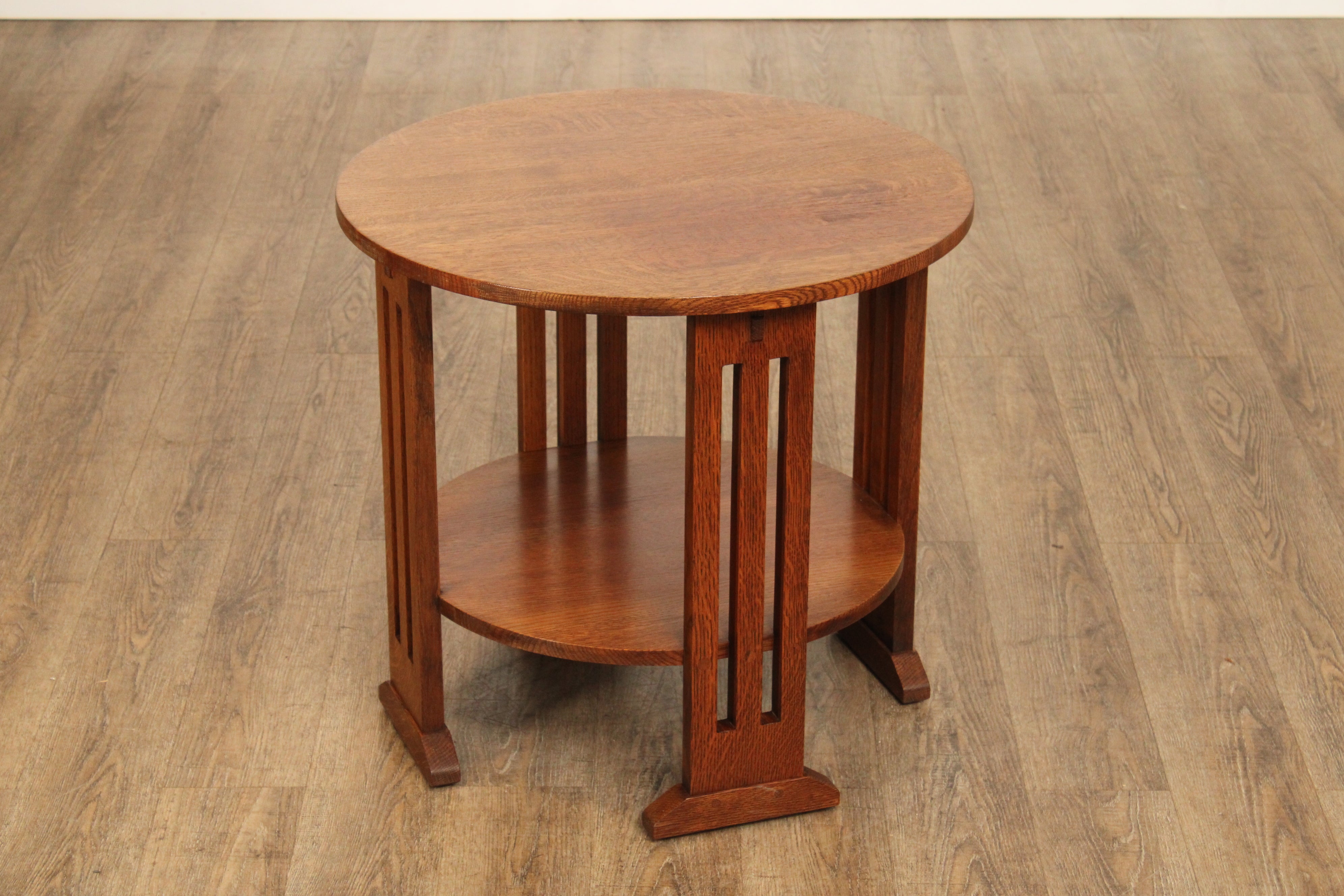 Stickley Lamp Table