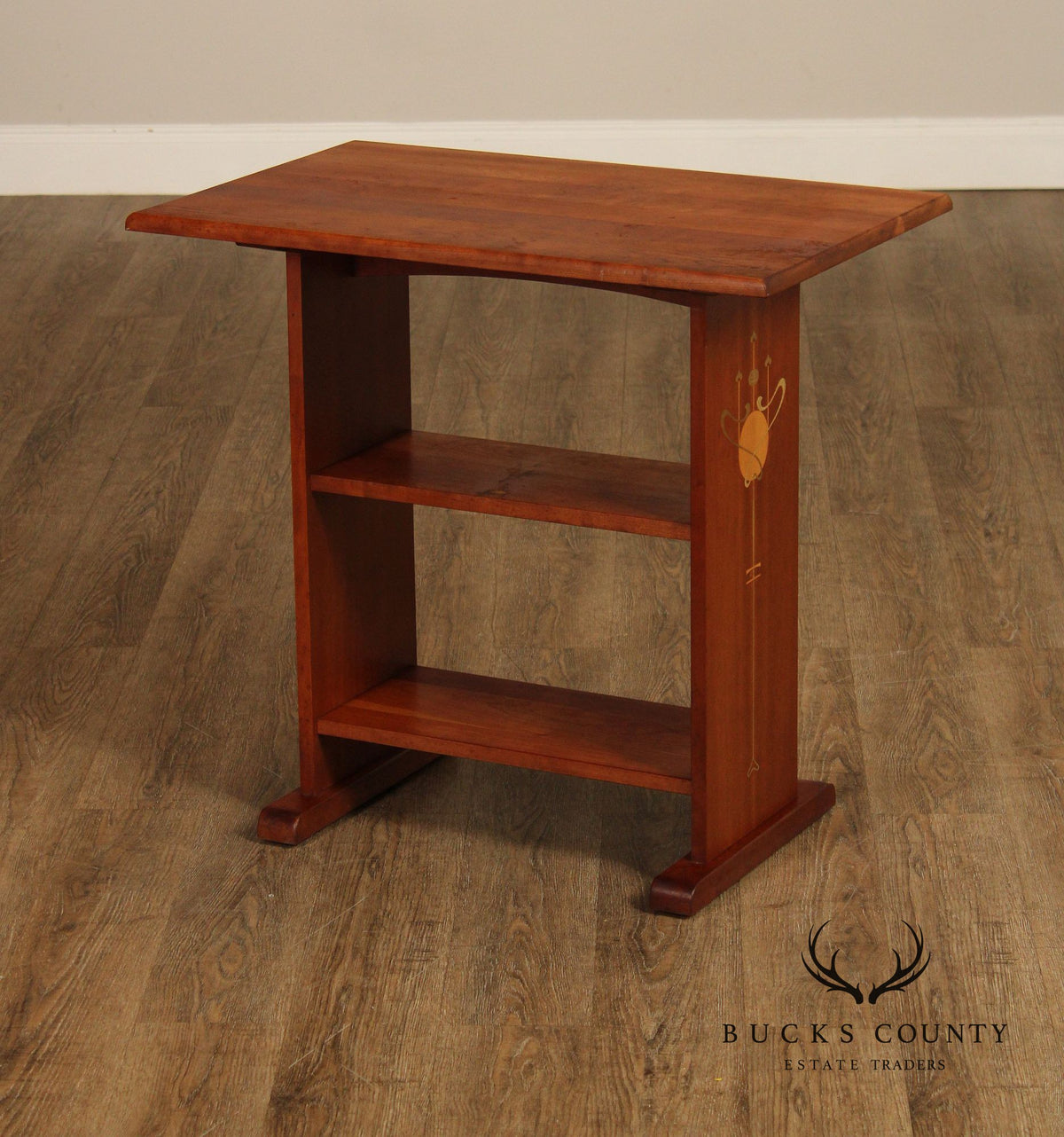 Stickley Harvey Ellis Collector Edition Two-Tier End Table