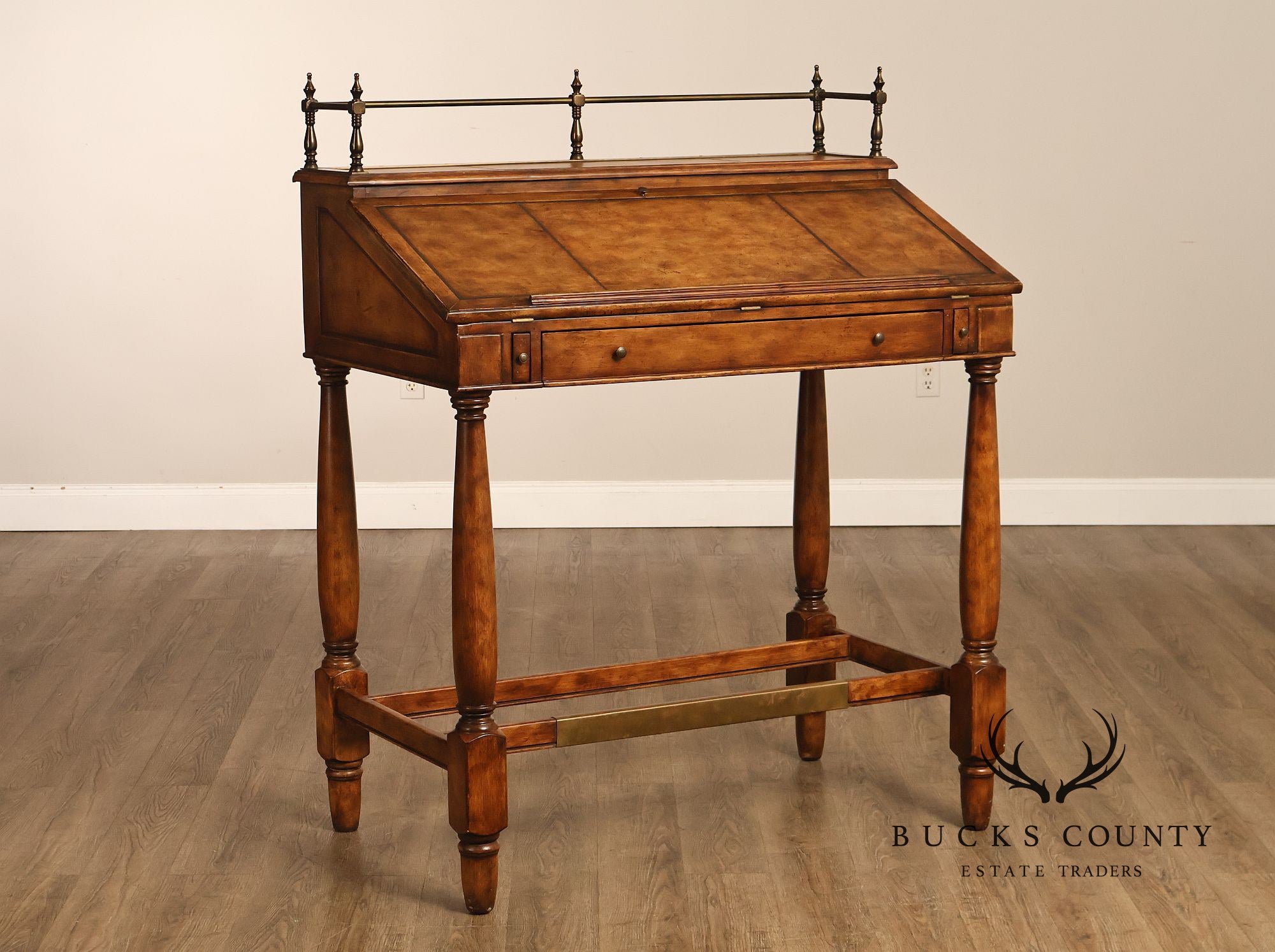 Thomasville Ernest Hemingway Collection Drop Front Writing Desk