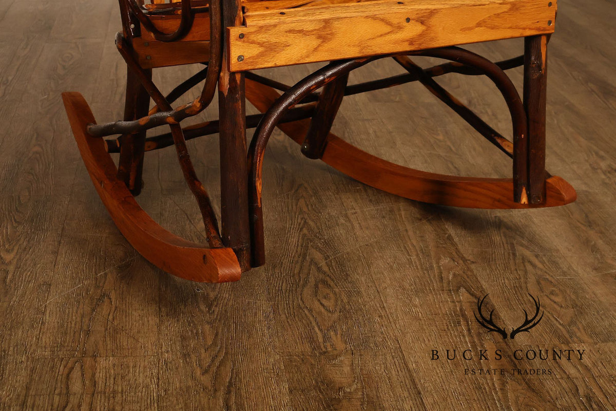 Grandpaw Gregg Bentwood Rocking Chair
