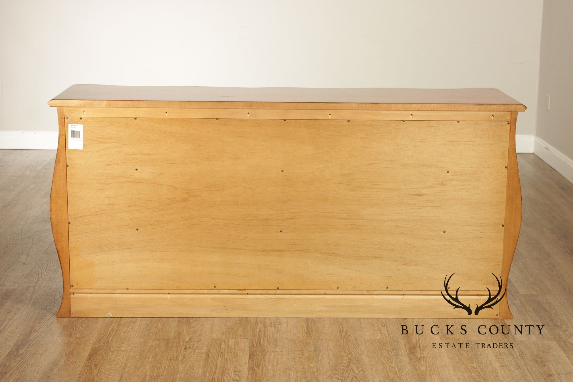 Century Furniture 'Charleux' Bombe Triple Dresser