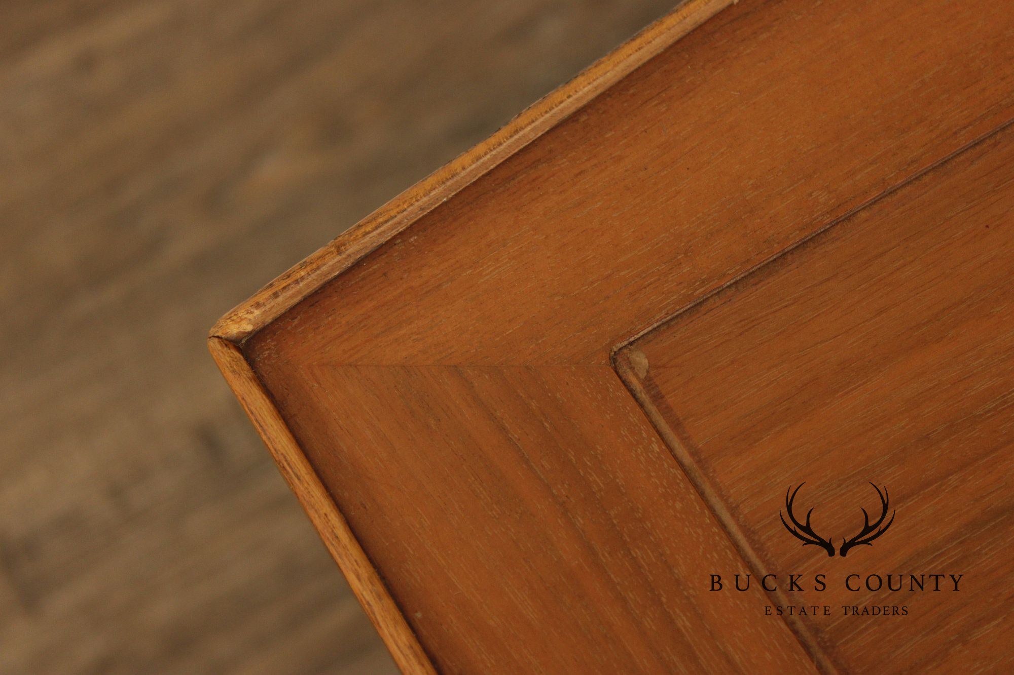 Lane Copenhagen Mid Century Modern Walnut Coffee Table