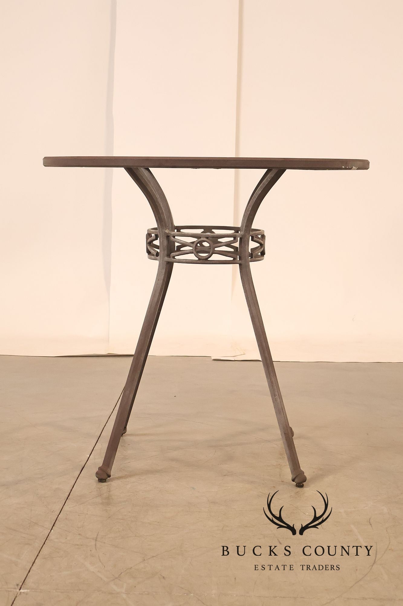 Woodard 'Delphi' Four-Piece Outdoor Bistro Set