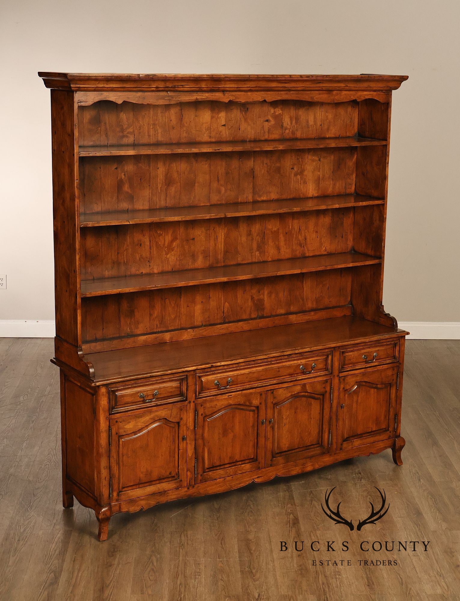 Guy Chaddock The Melrose Collection French Country Style Hutch