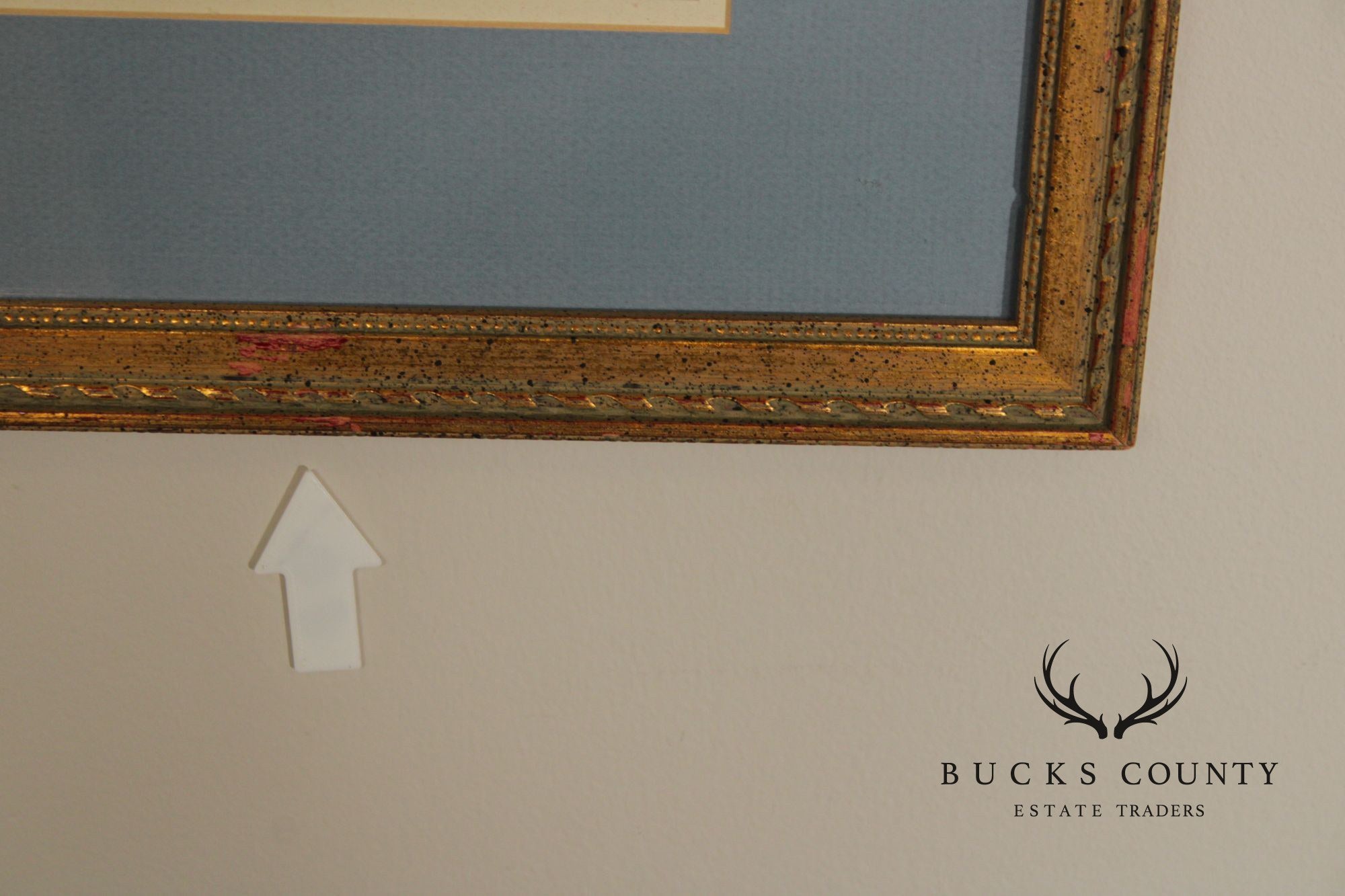 Signed Watercolor Painting, The Mansion Inn, New Hope, PA