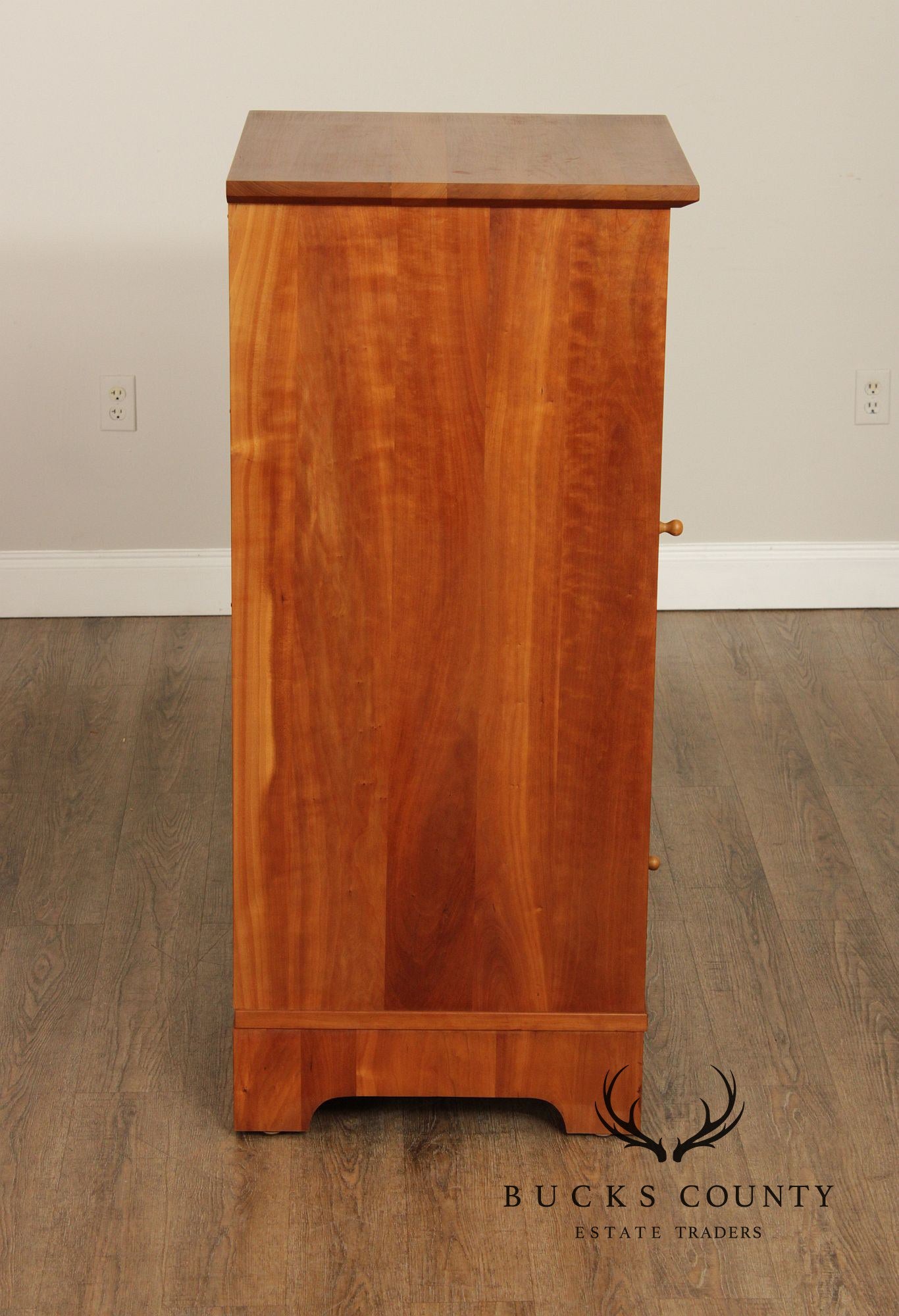 Stickley Mission Collection Cherry Audio Unit