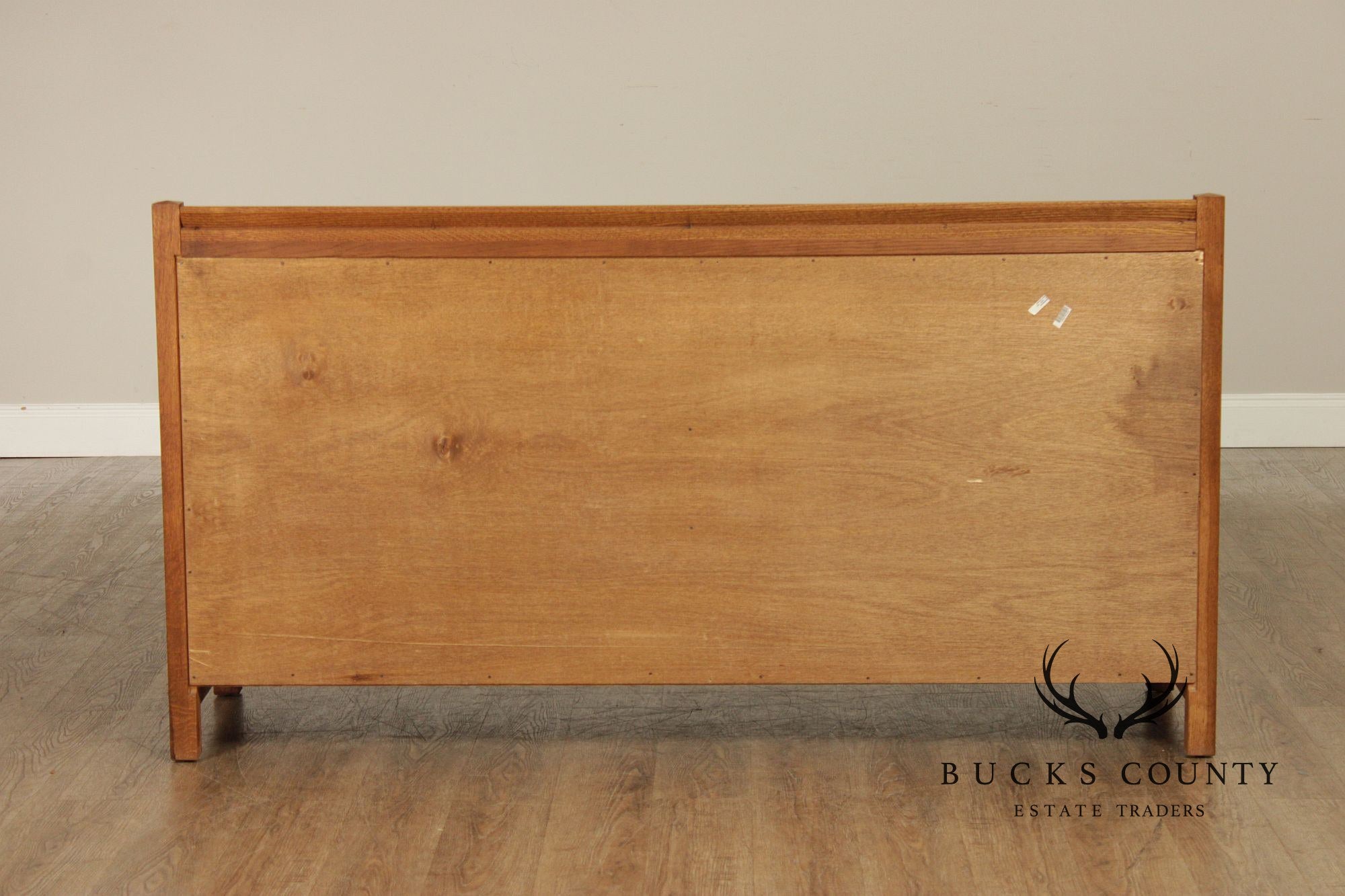 Stickley Mission Collection Oak Triple Dresser