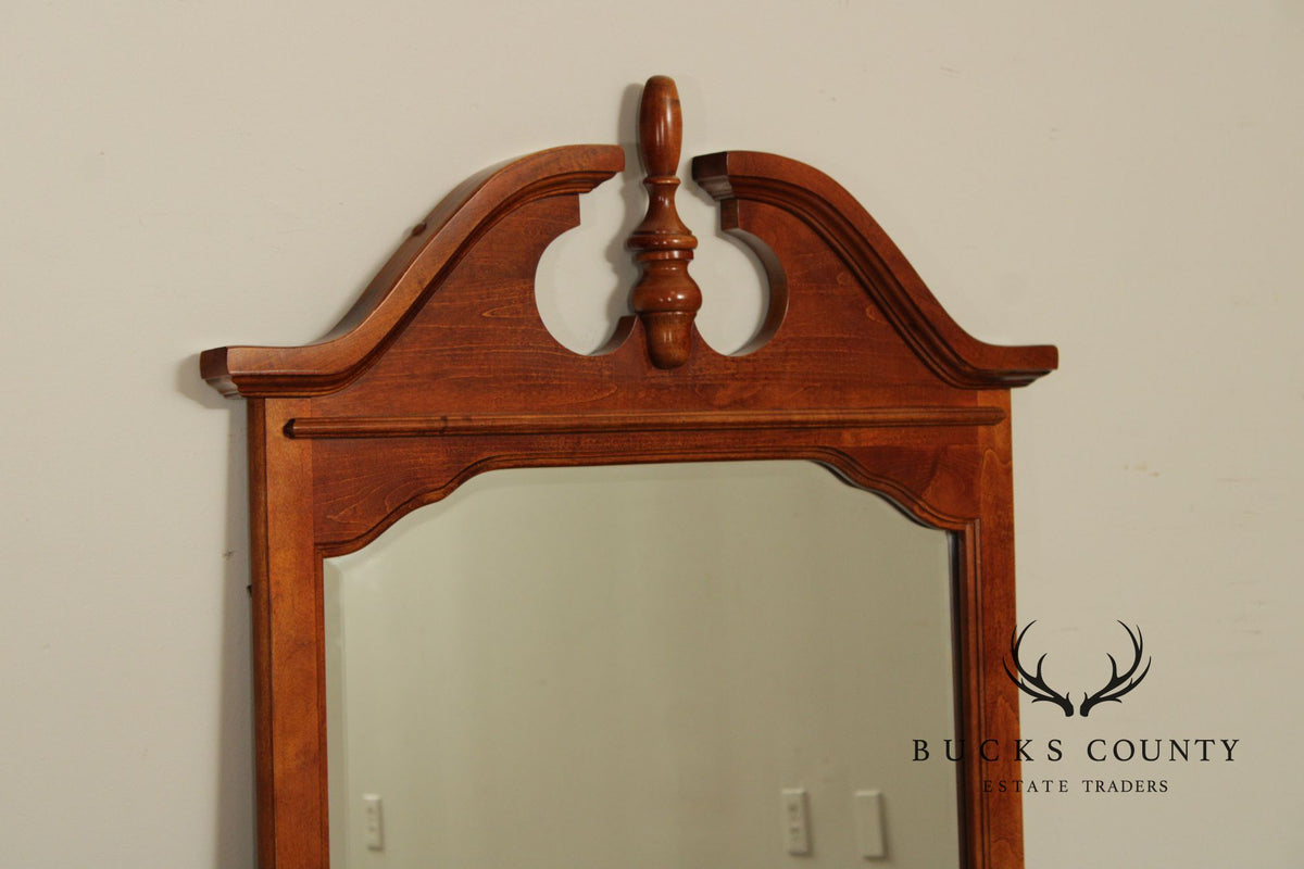 Traditional Chippendale Style Wall Mirror