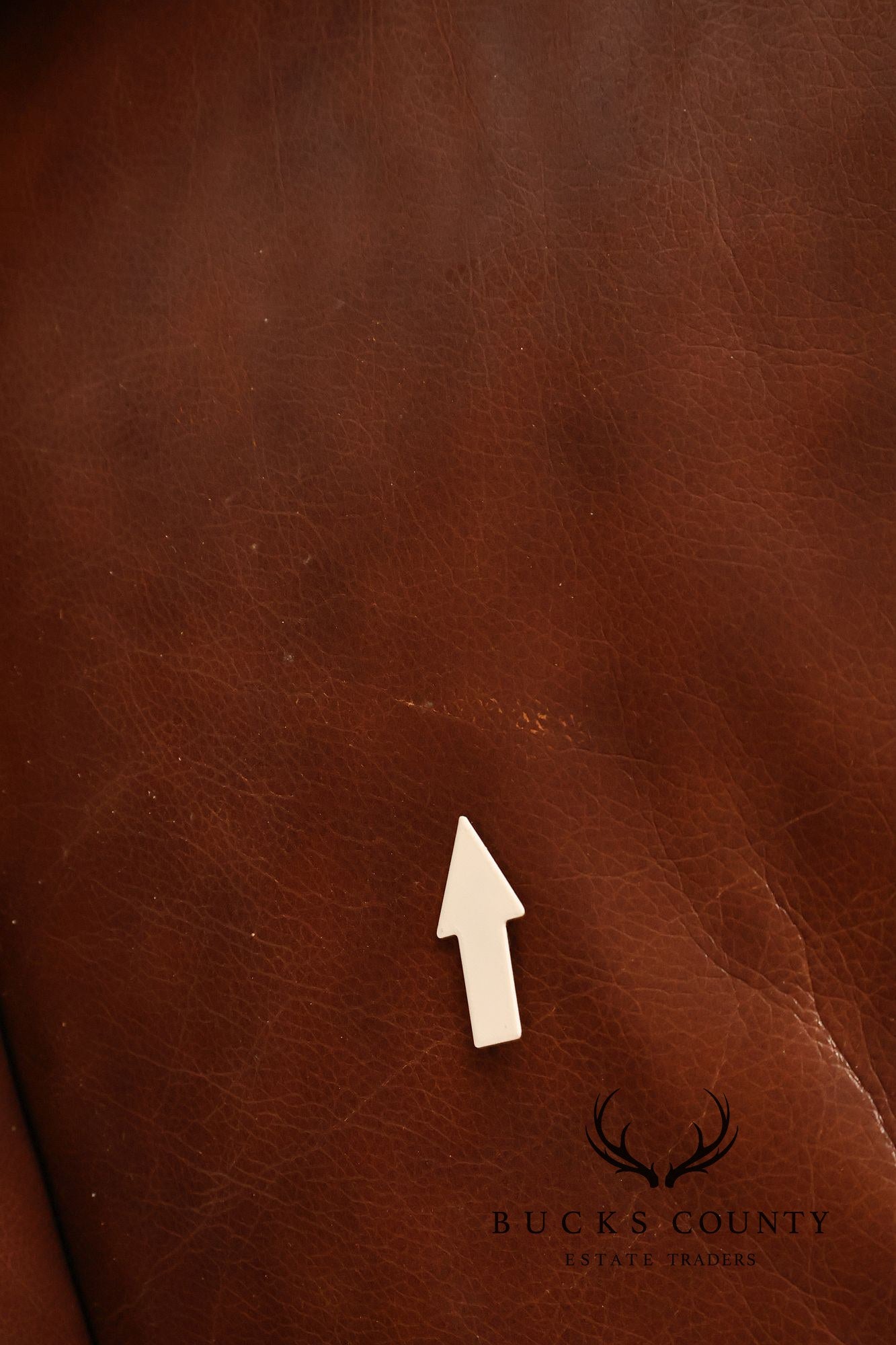 Lane Furniture Leather Reclining Armchair