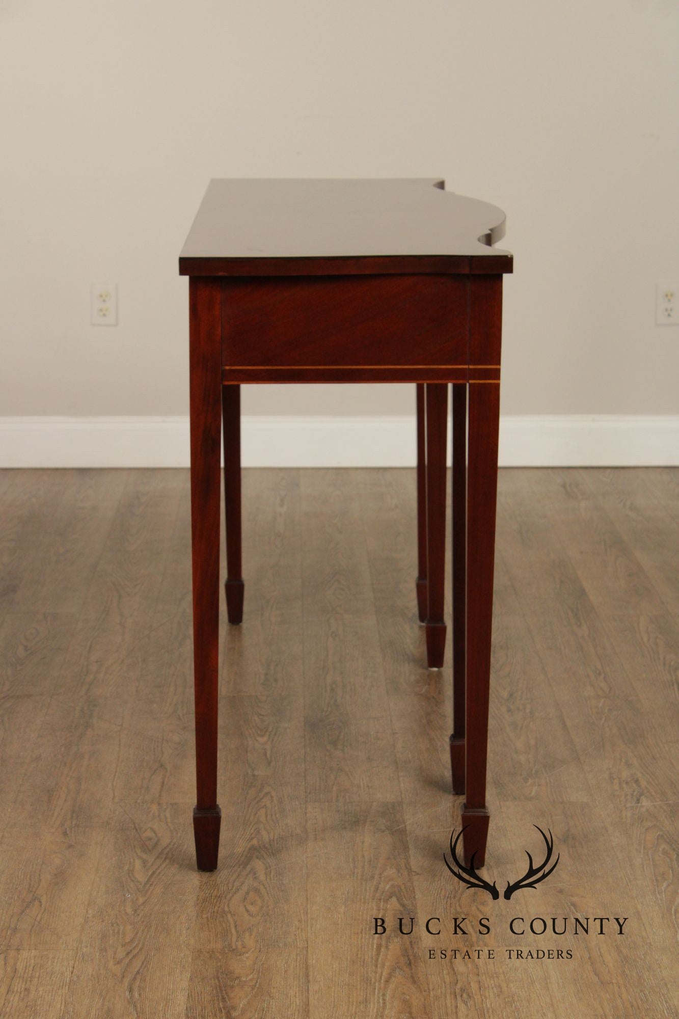 Baker Historic Charleston Reproductions Mahogany Sideboard