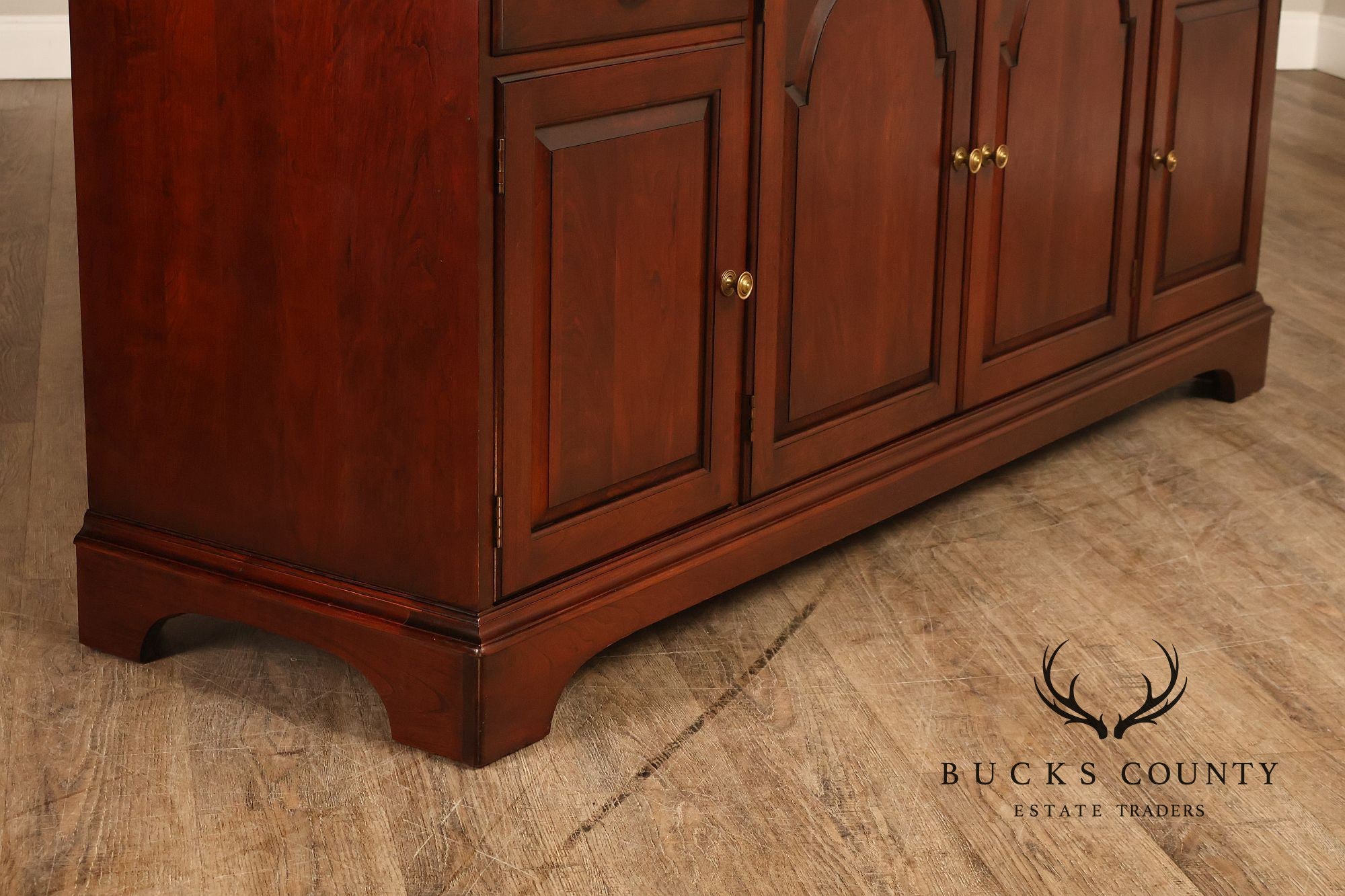 Pennsylvania House Vintage Traditional Cherry Sideboard