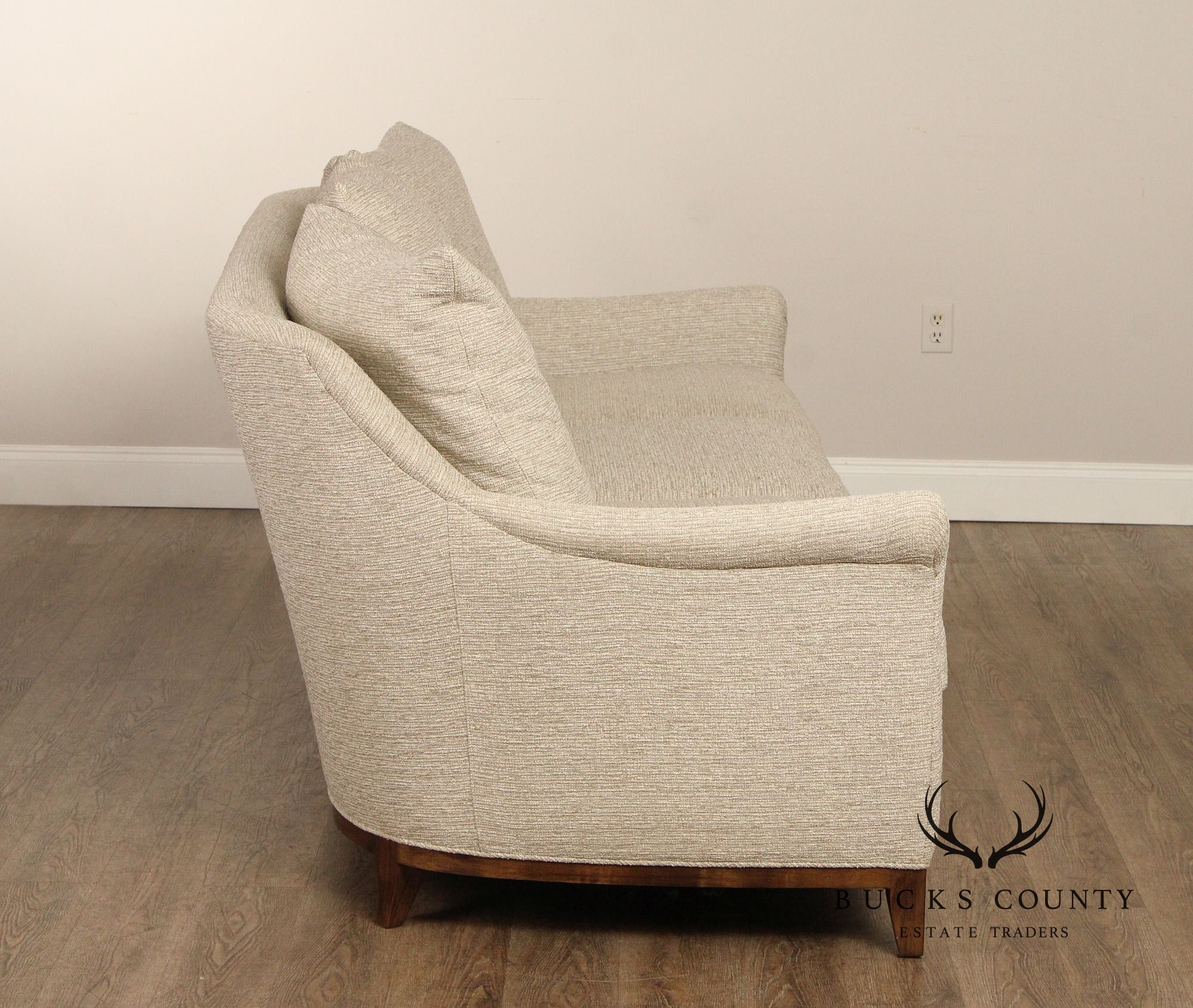 Taylor King Custom Upholstered 'Elm' Sofa