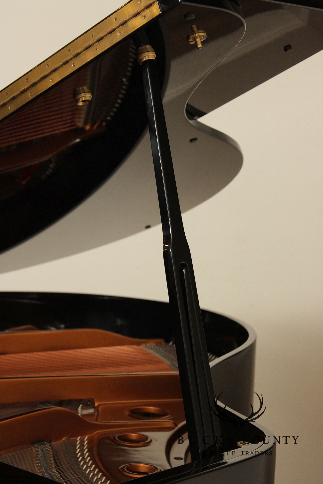 Kimball 'Viennese Classic' Baby Grand Piano and Bench
