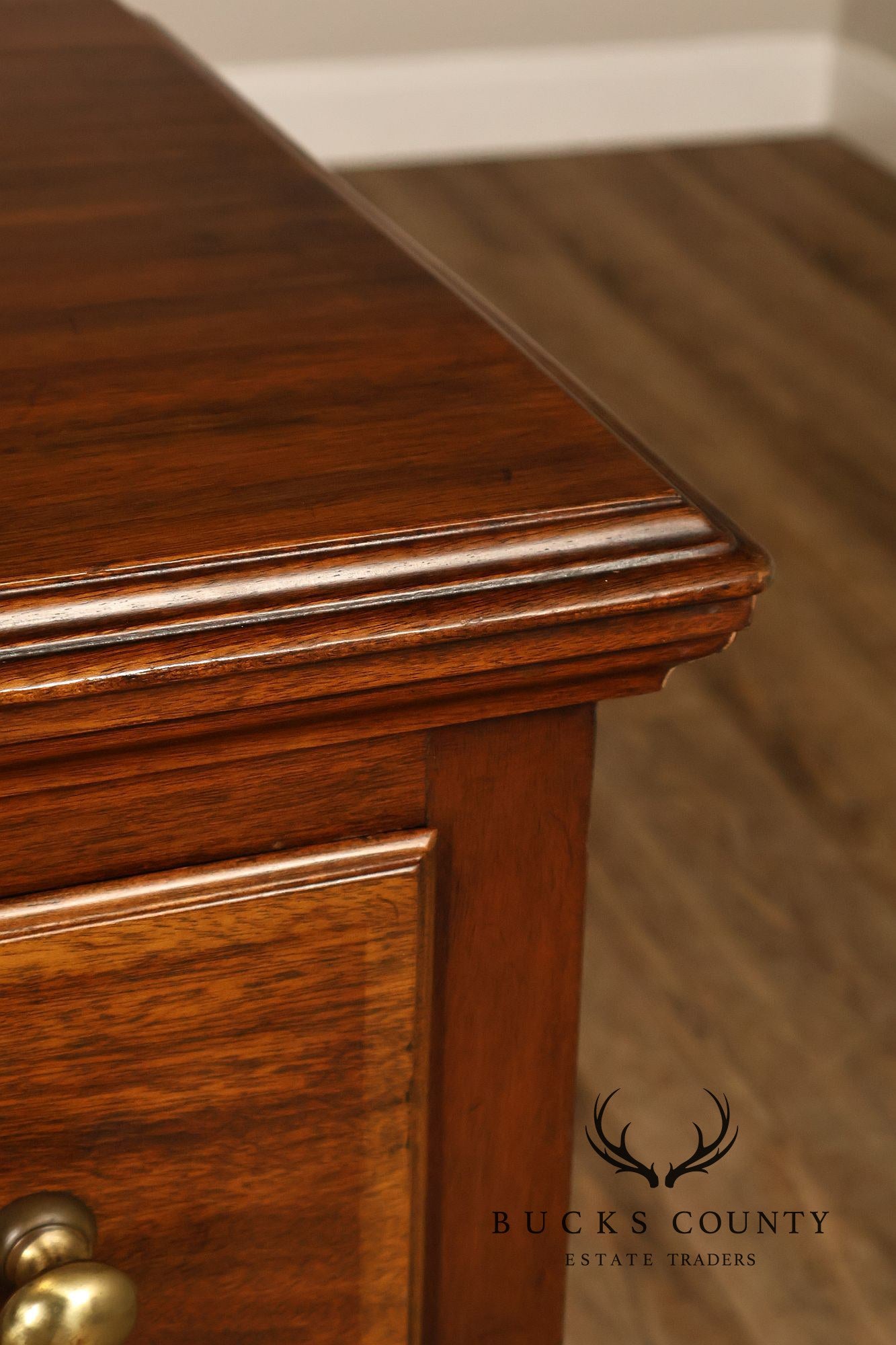 Henkel Harris Vintage Solid Mahogany Sideboard