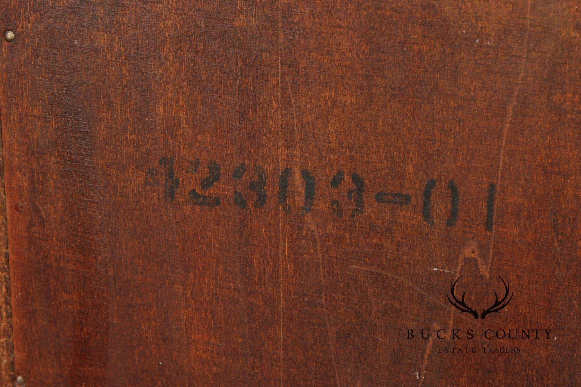 Jack Cartwright Mid-Century Modern Walnut Credenza Sideboard