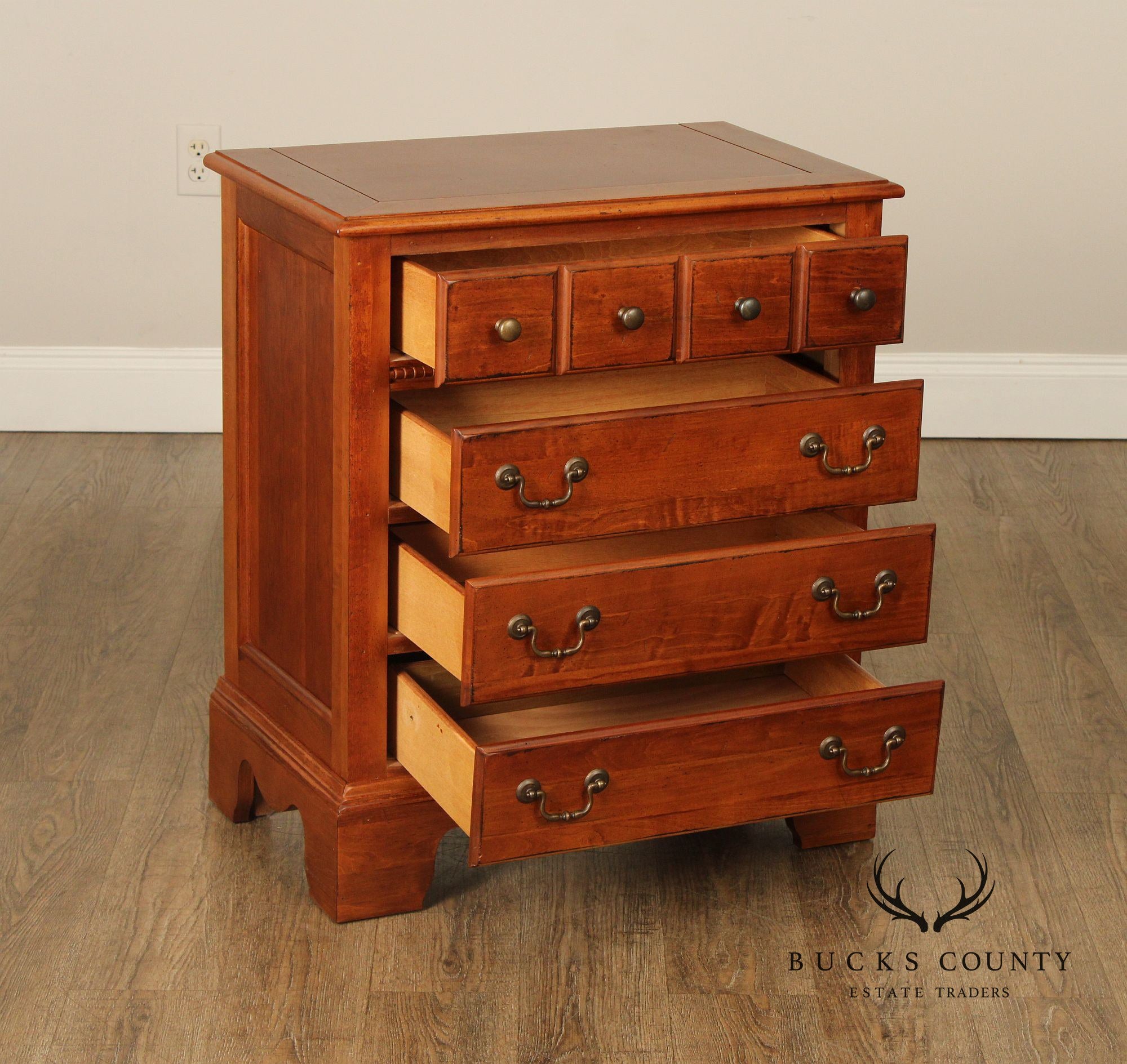 Vaughn Furniture Traditional Bedside Chest