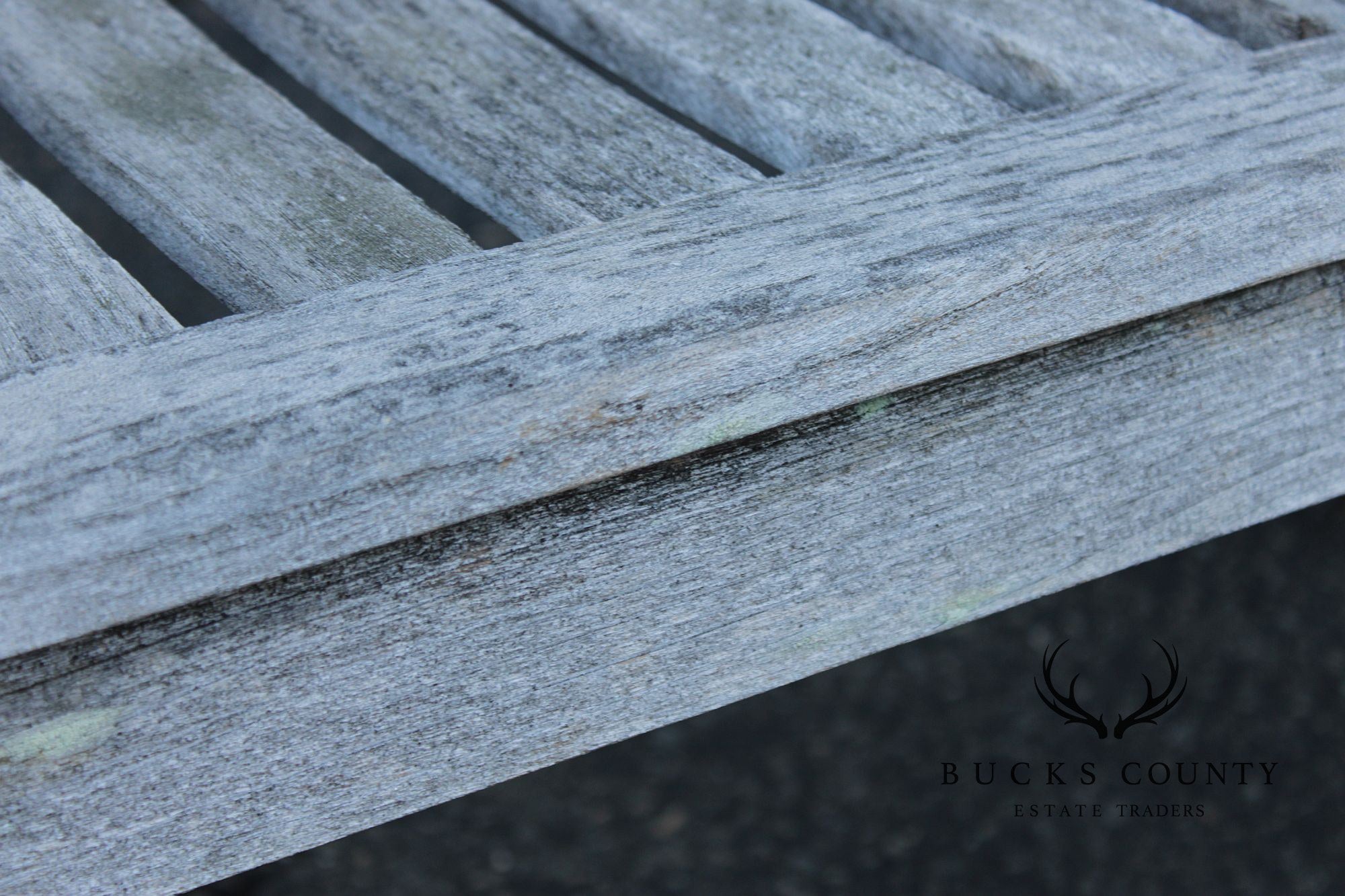 Gloster Outdoor Teak Bench