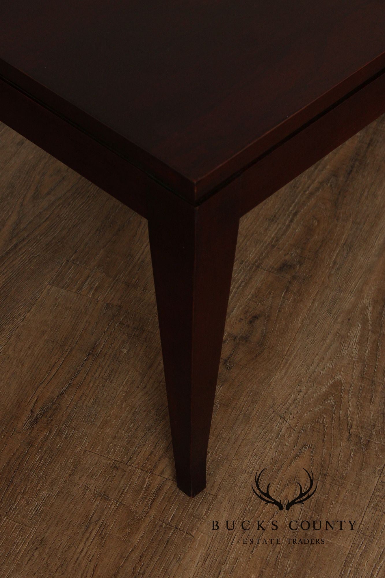 Stickley Metropolitan Collection Cherry Cocktail Table