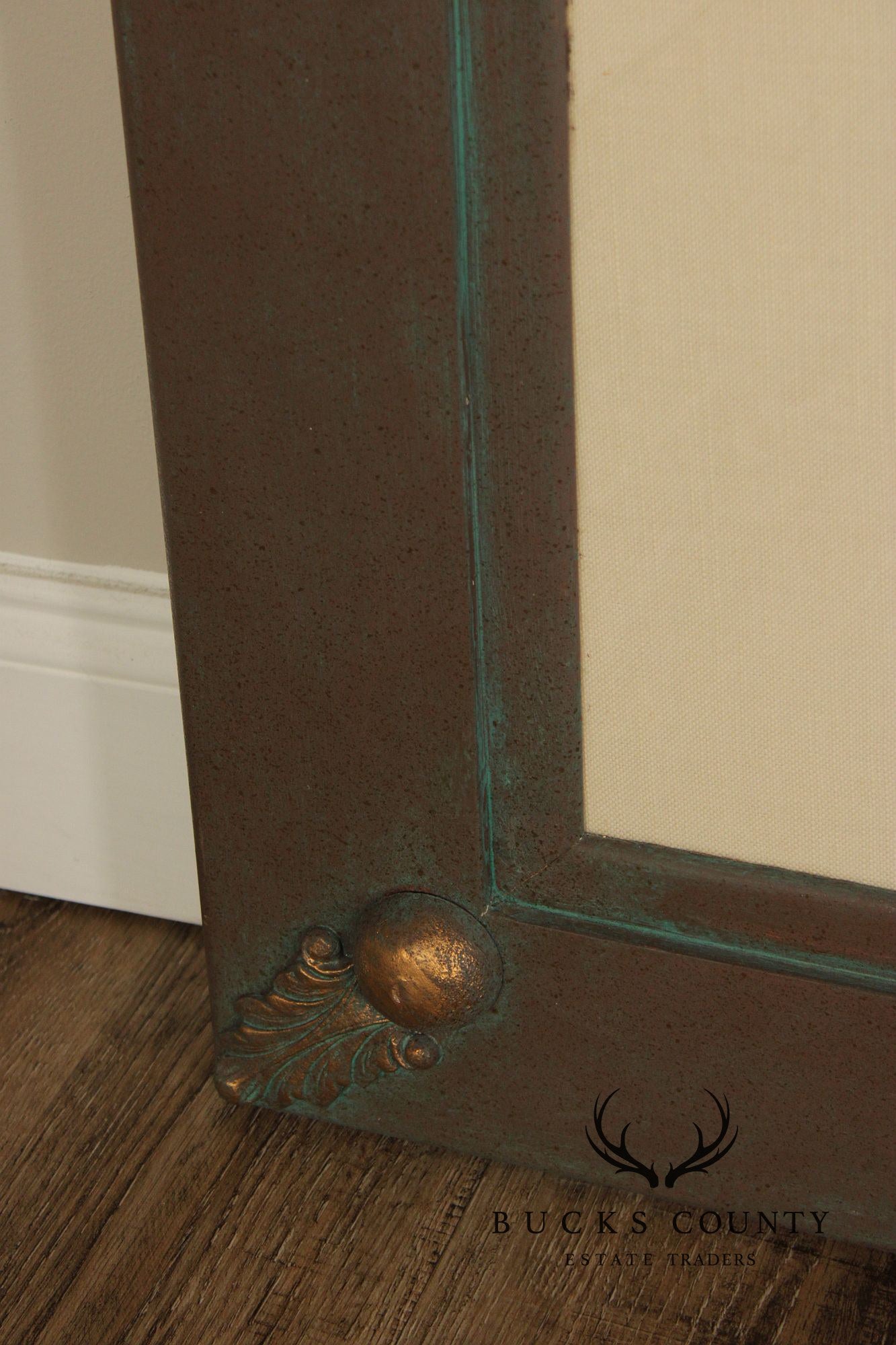 Crishawn Custom Framed Framed Art Print, 'Grecian I'