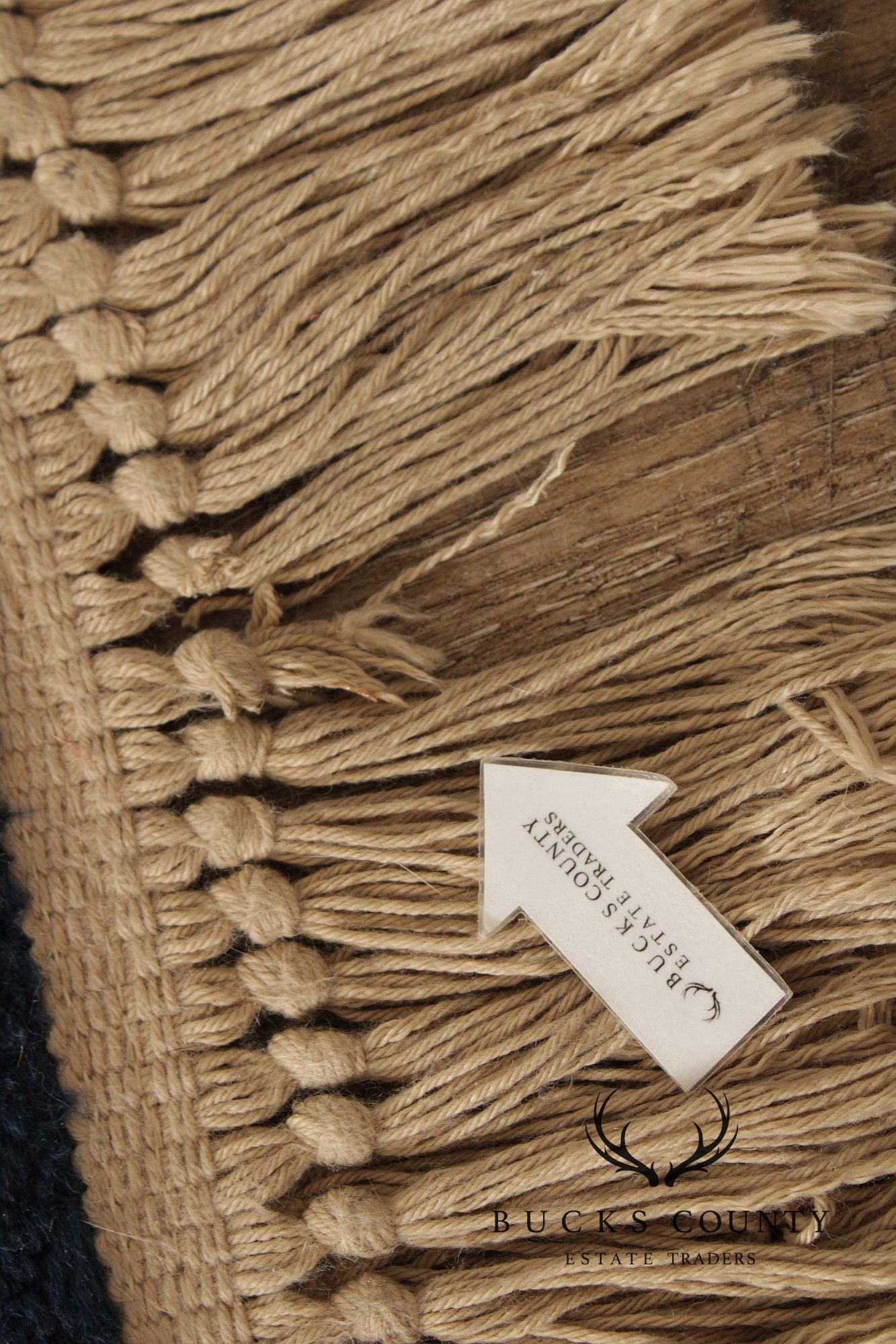 Karastan Heriz  Rug 2’ 2.5” x  4’ 10.5”
