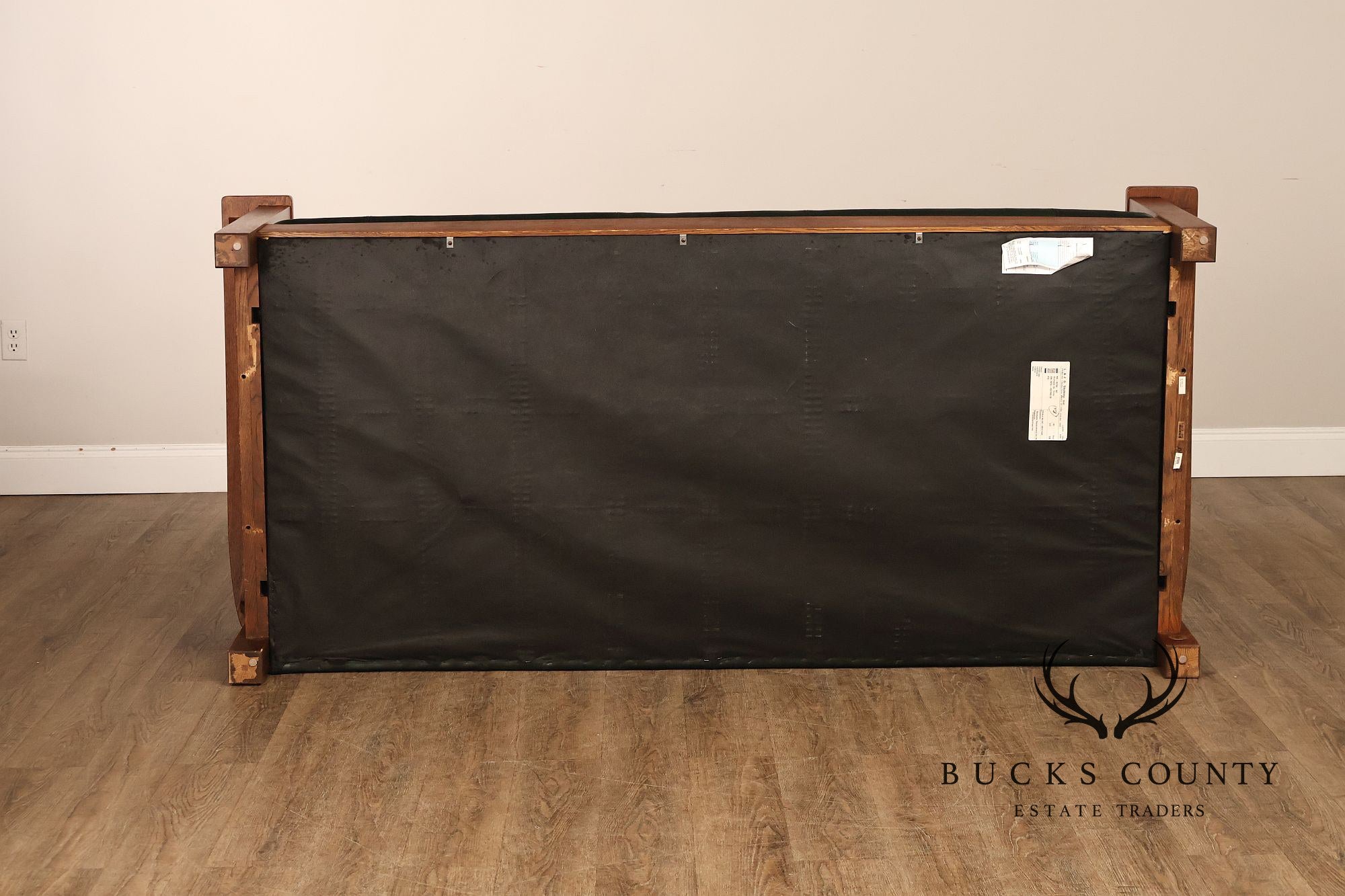 Stickley Mission Collection Oak Orchard Street Sofa