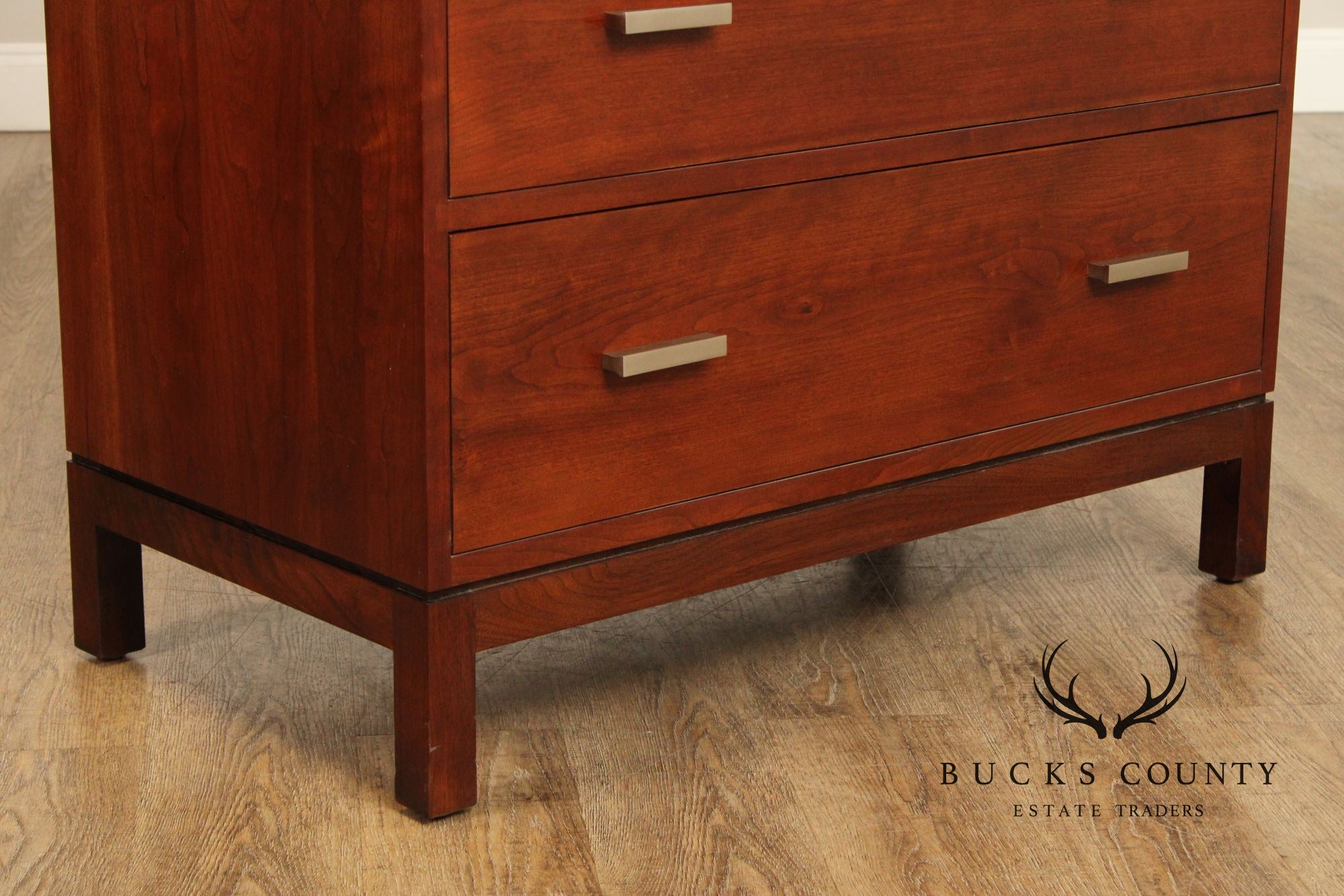 Stickley Metropolitan Collection Cherry Tall Chest