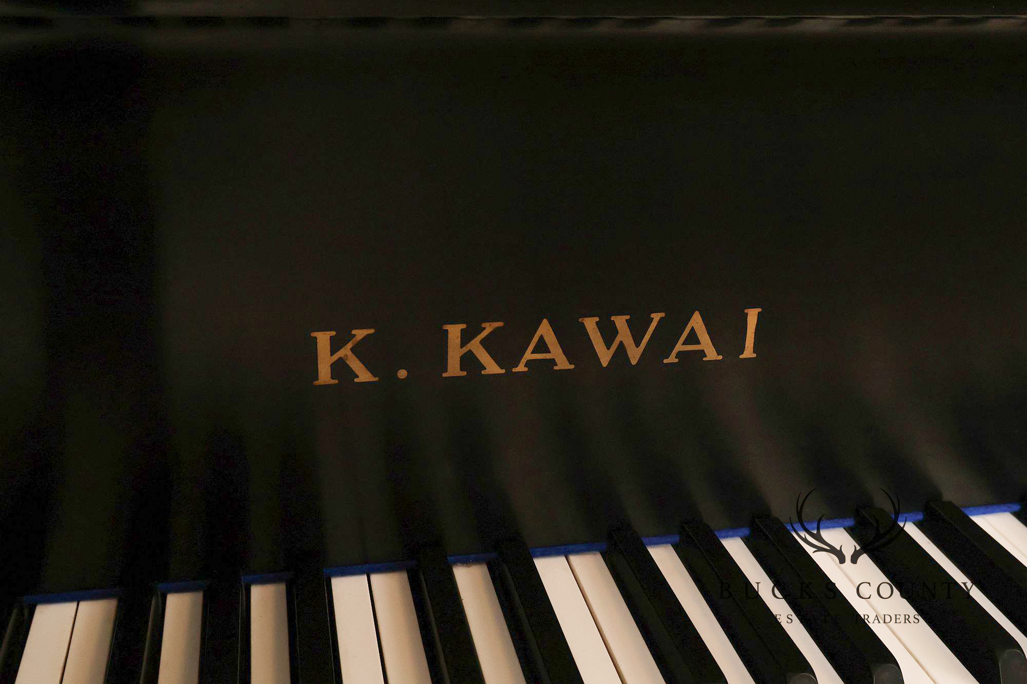 Kawai GE-1 Black Baby Grand Piano With Matching Bench