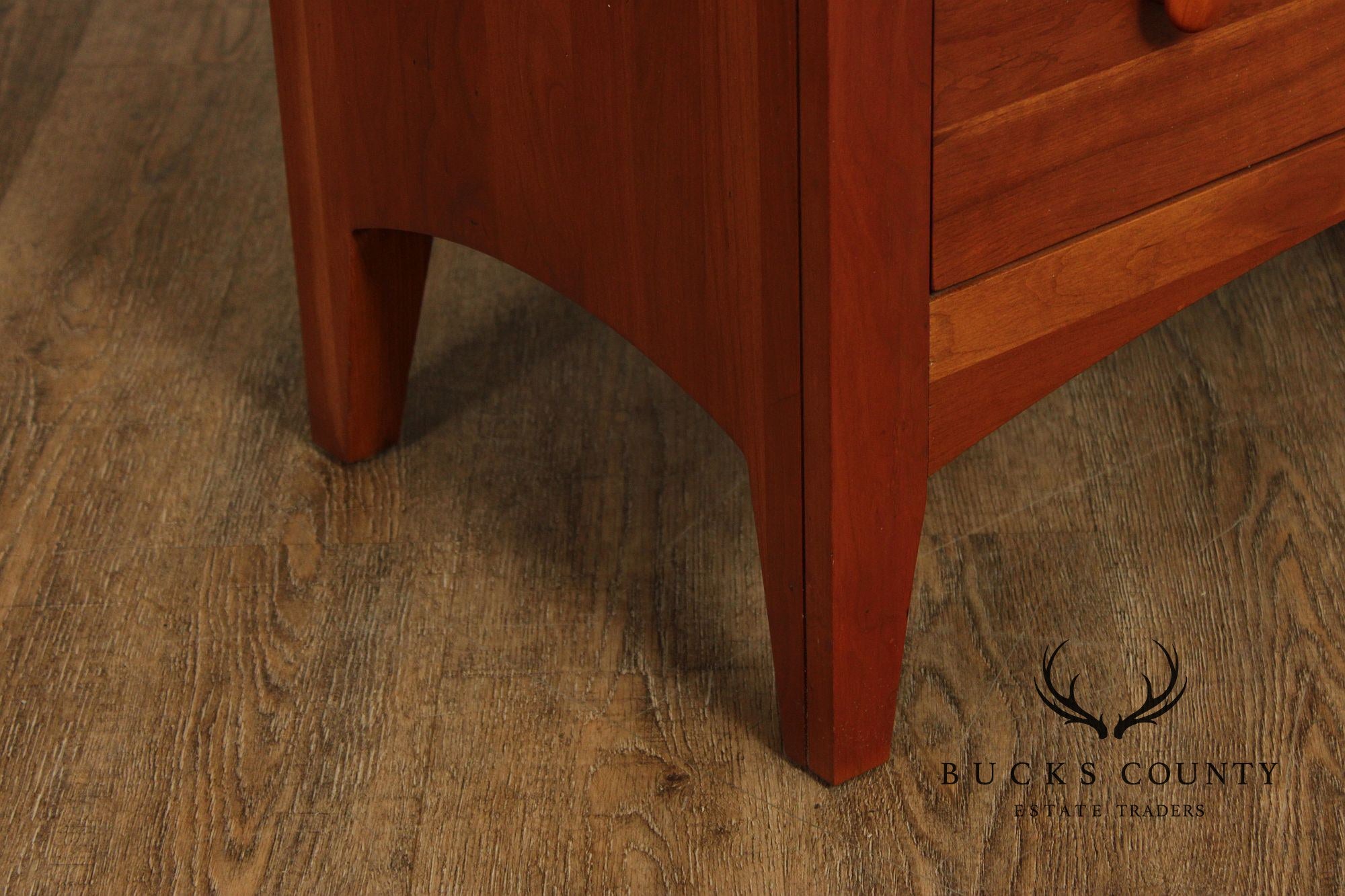 Ethan Allen New Impressions Cherry Three Drawer Chest