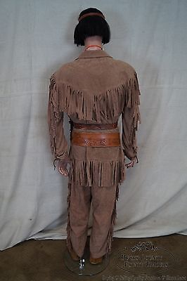 Tonto Large Life Size Display Dressed Mannequin w/ Replica Pistol