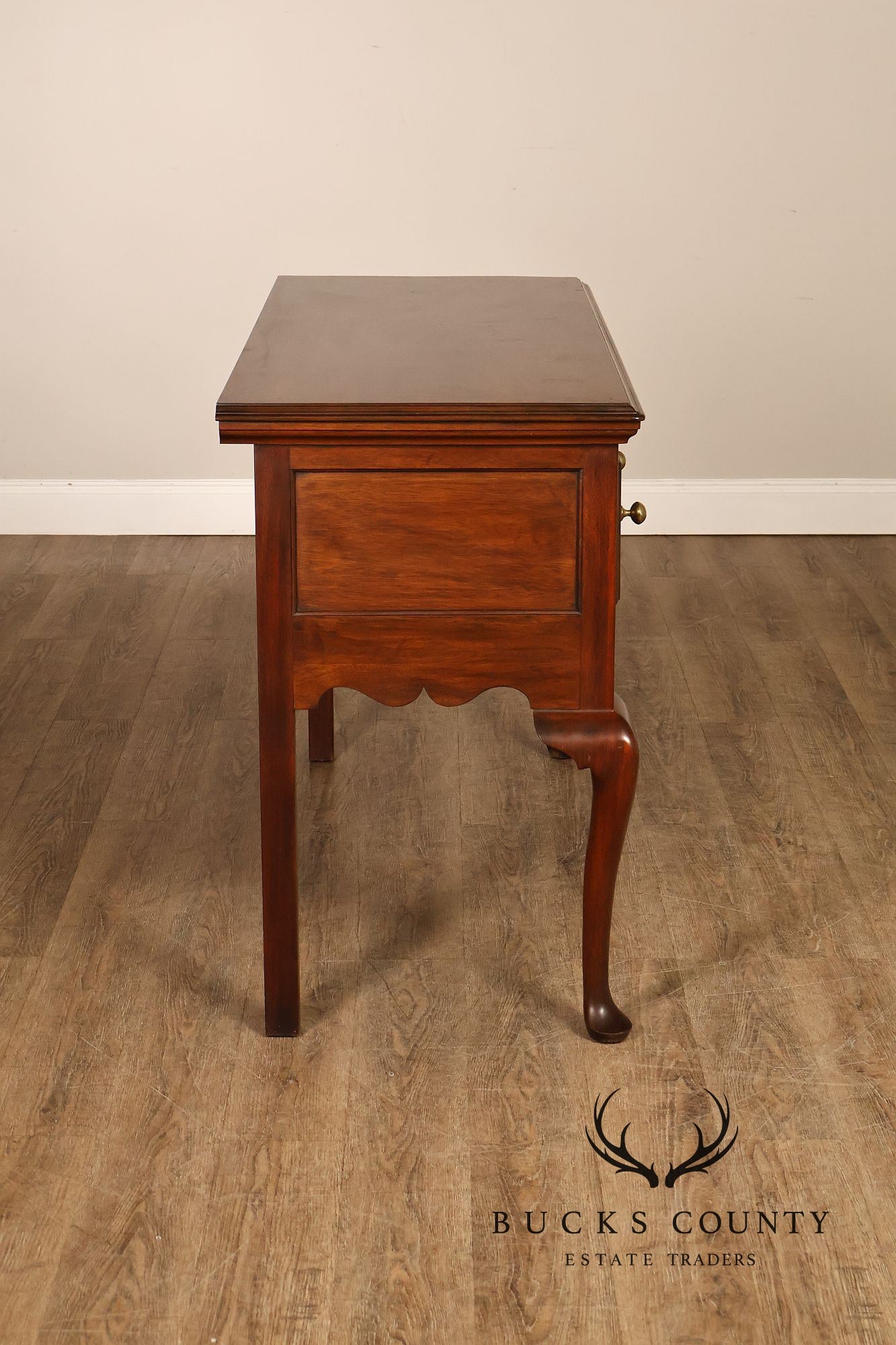 Henkel Harris Vintage Solid Mahogany Sideboard