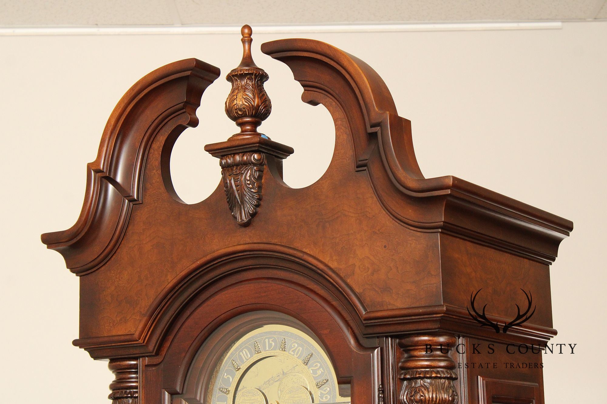 Howard Miller 'Reagan' Grandfather Clock