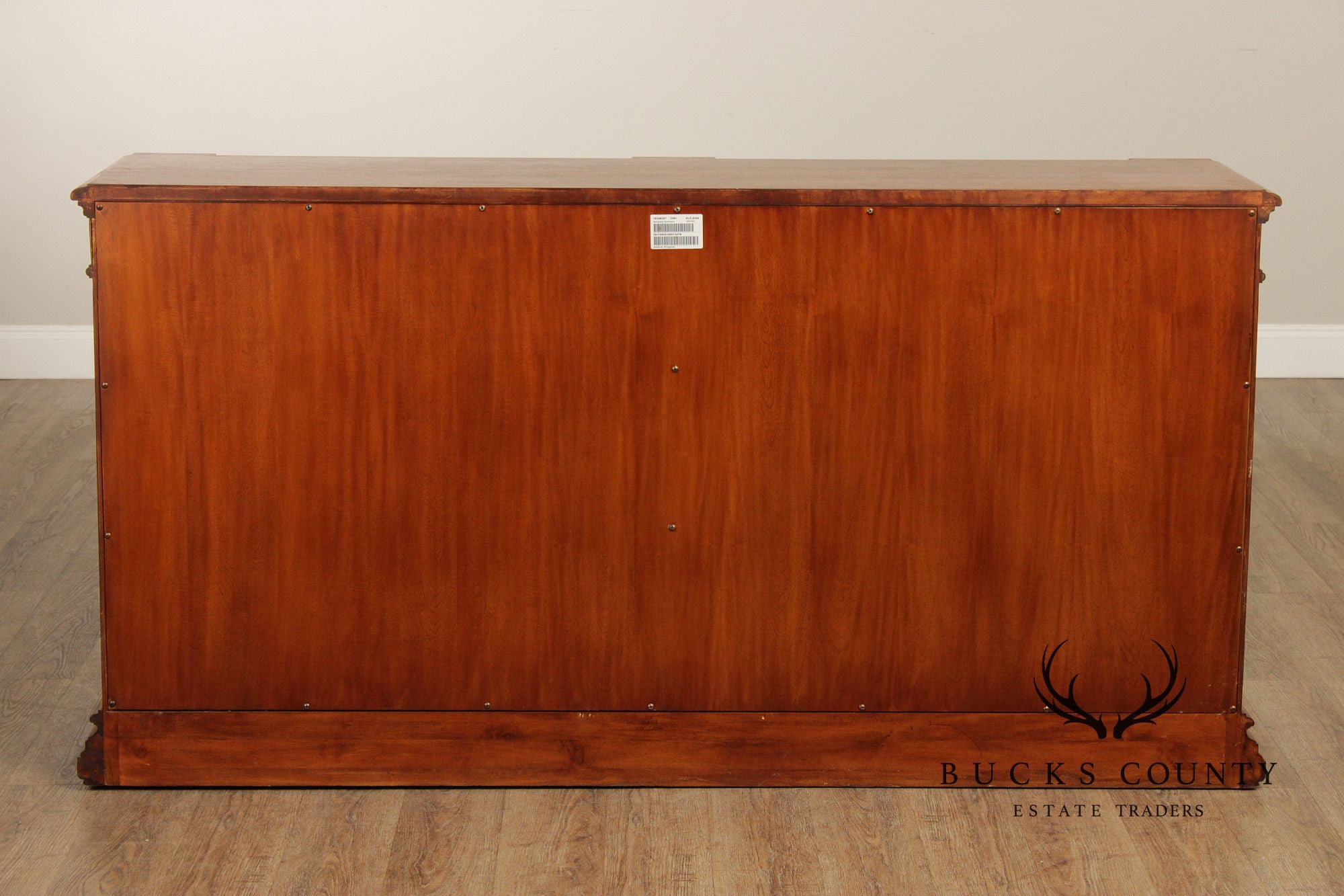 Ethan Allen 'Lombard' Marquetry Sideboard