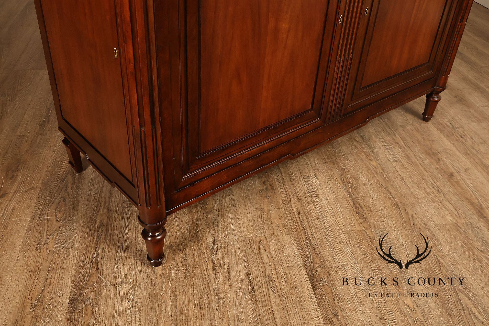 Baker Furniture McMillen Collection Sideboard Cabinet