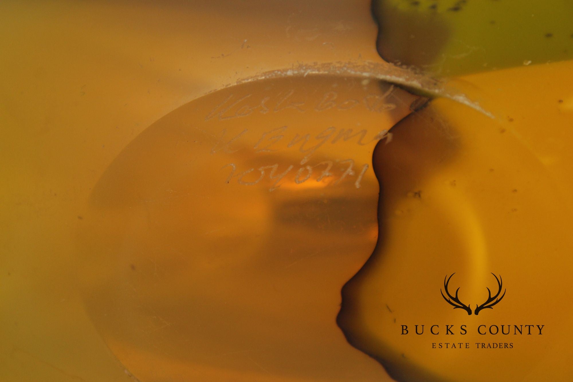 Kosta Boda 'Bali' Blown Glass Vase