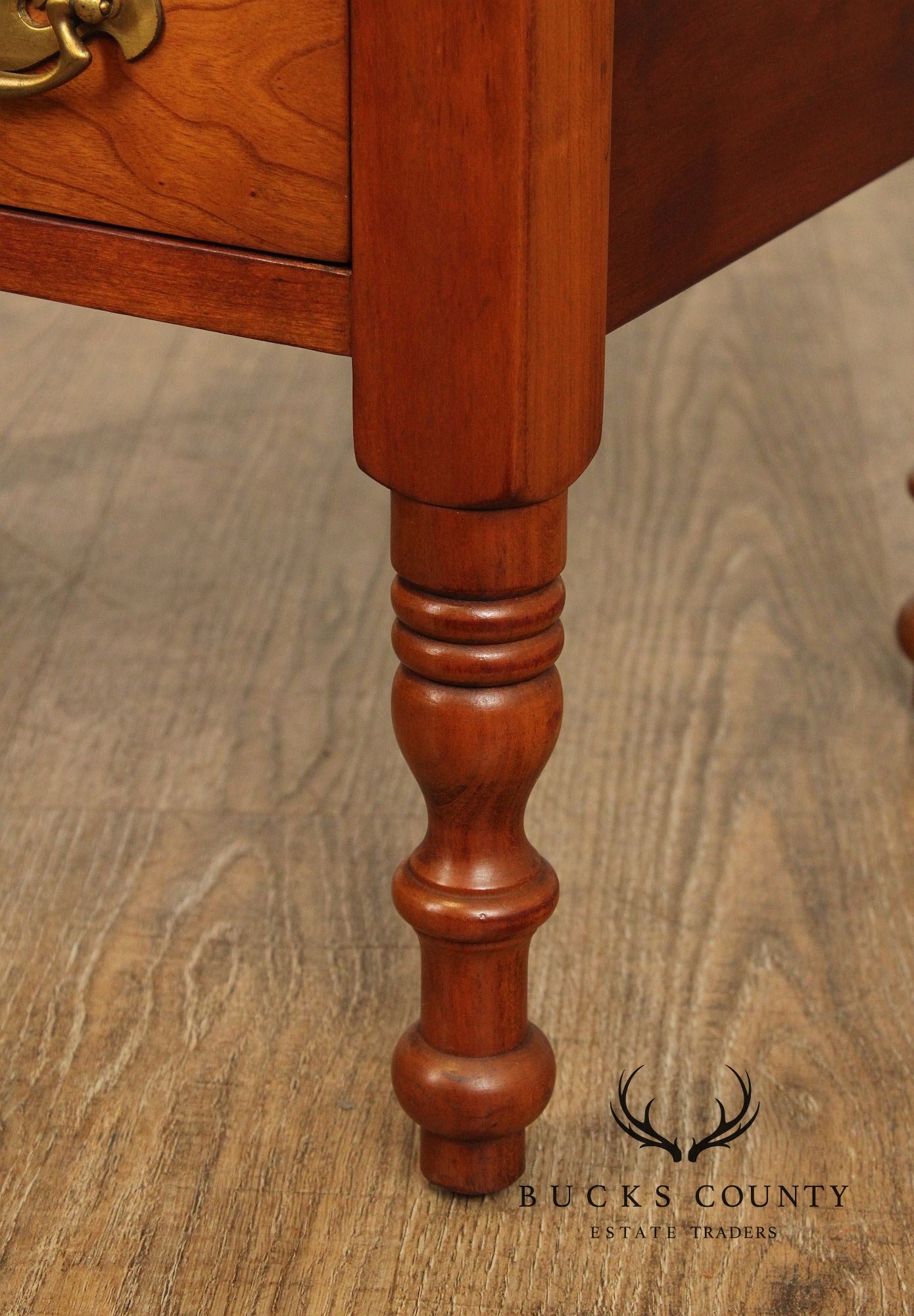 Stickley Vintage Cherry Nightstand