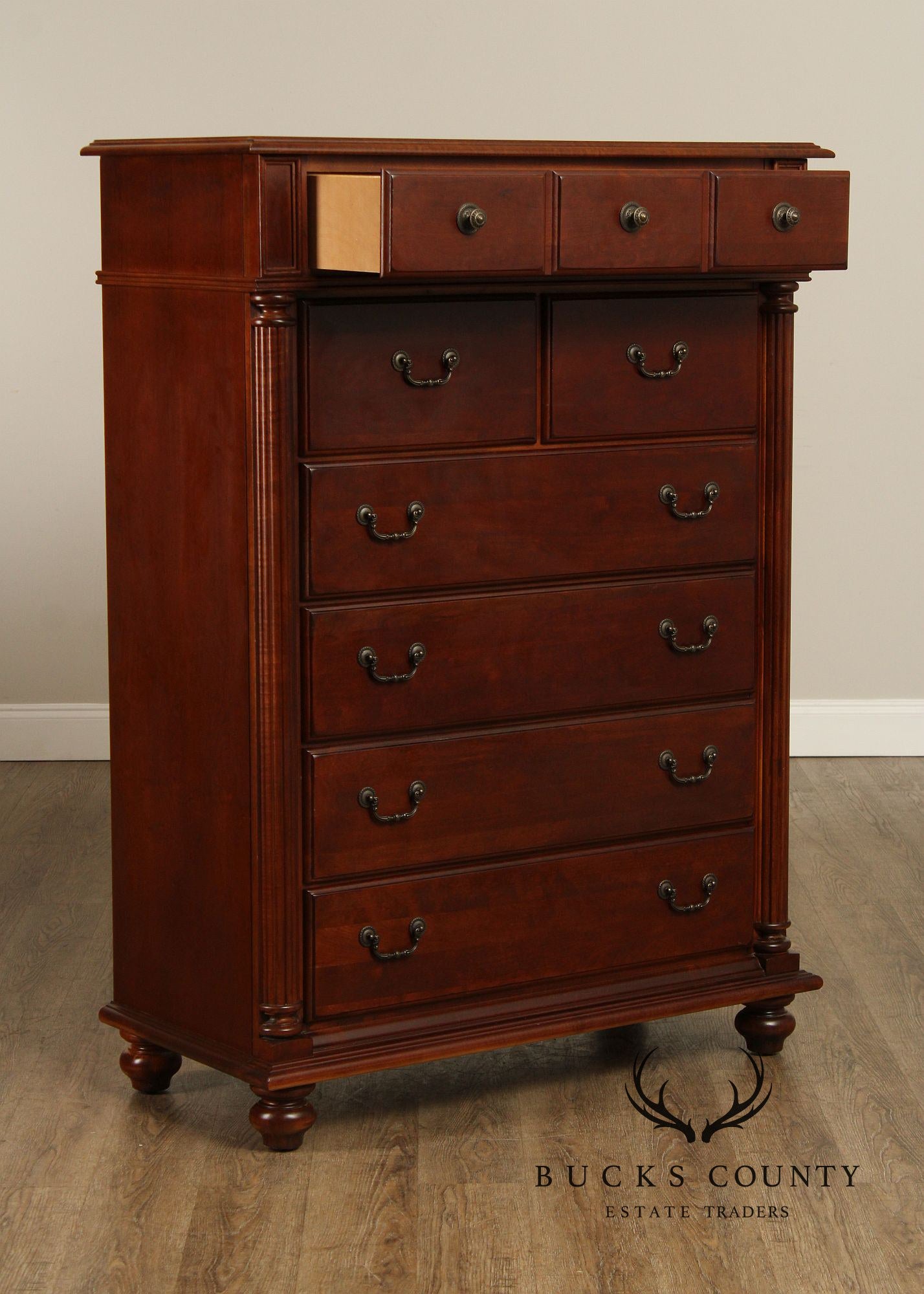 Hooker Furniture Traditional Tall Chest