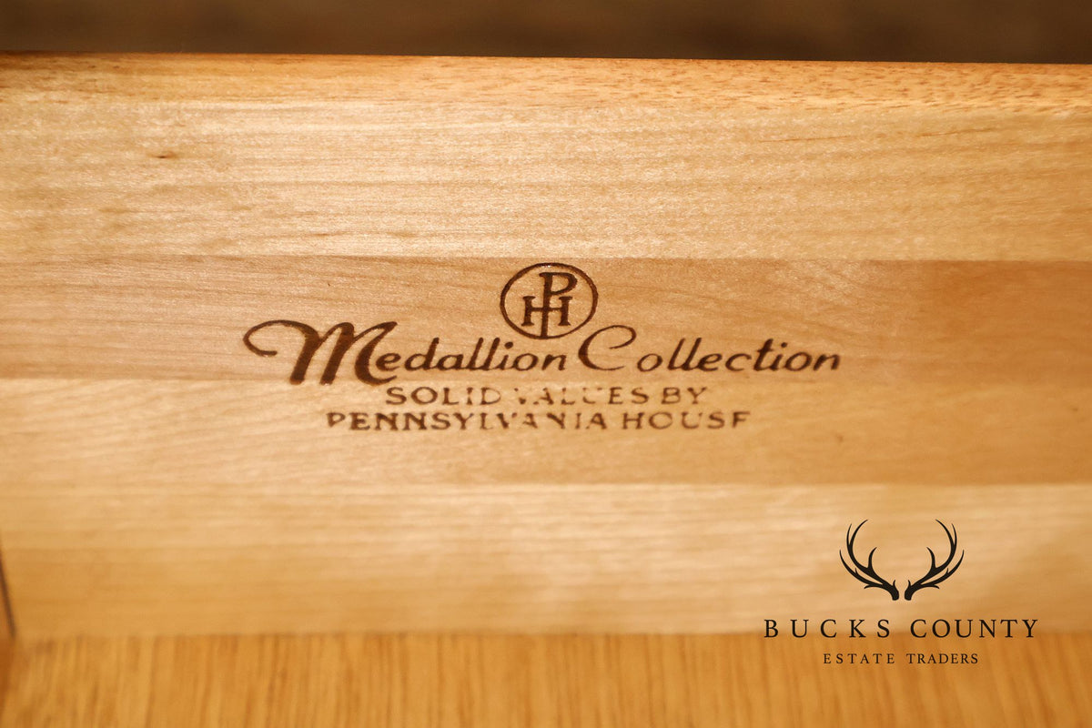 Pennsylvania House Medallion Collection Cherry Sideboard Buffet