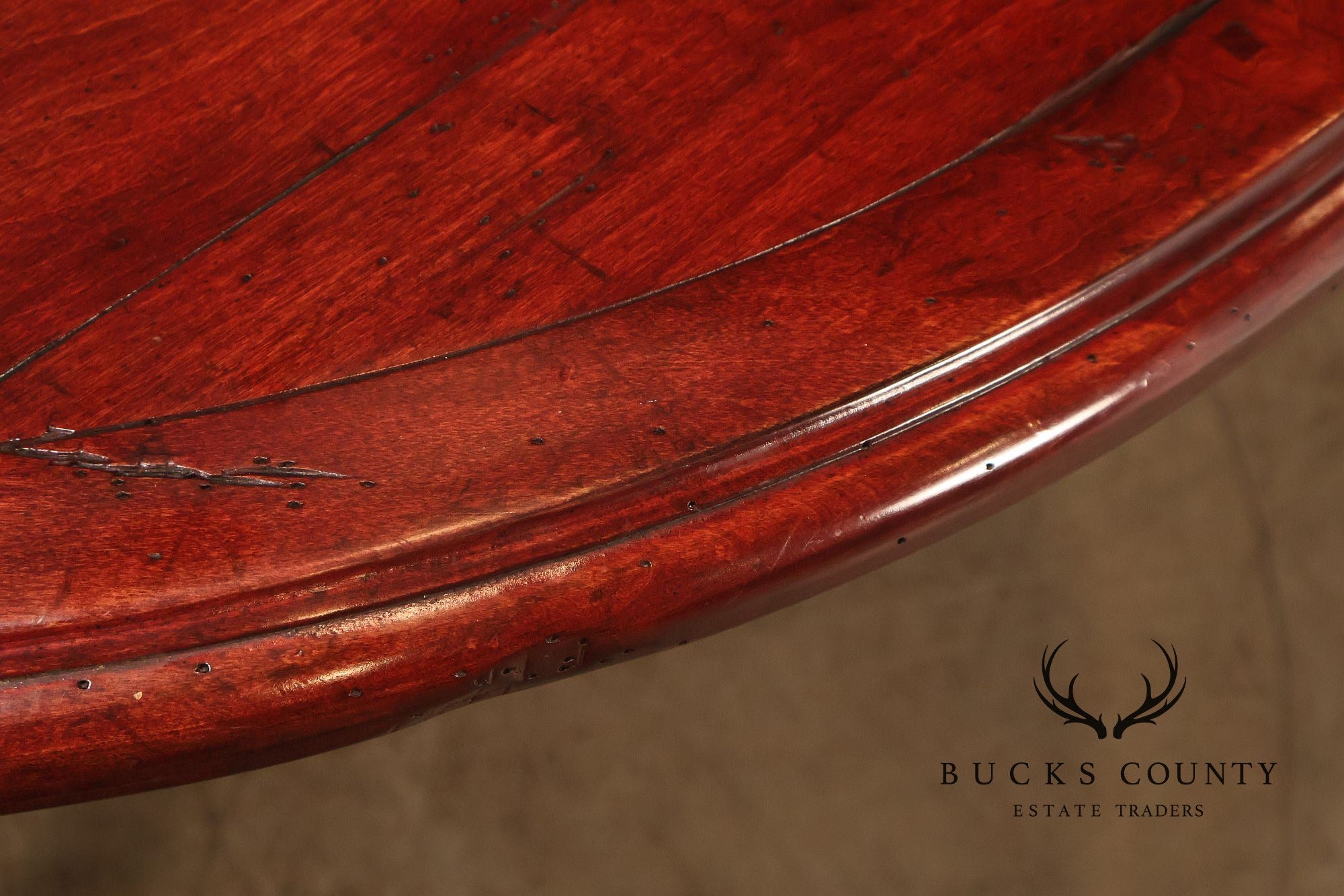 Guy Chaddock 'Kettering' Round Top Dining table