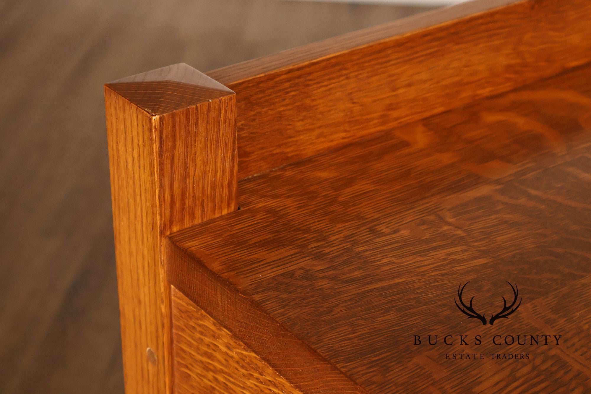 Stickley Mission Collection Oak Master Dresser