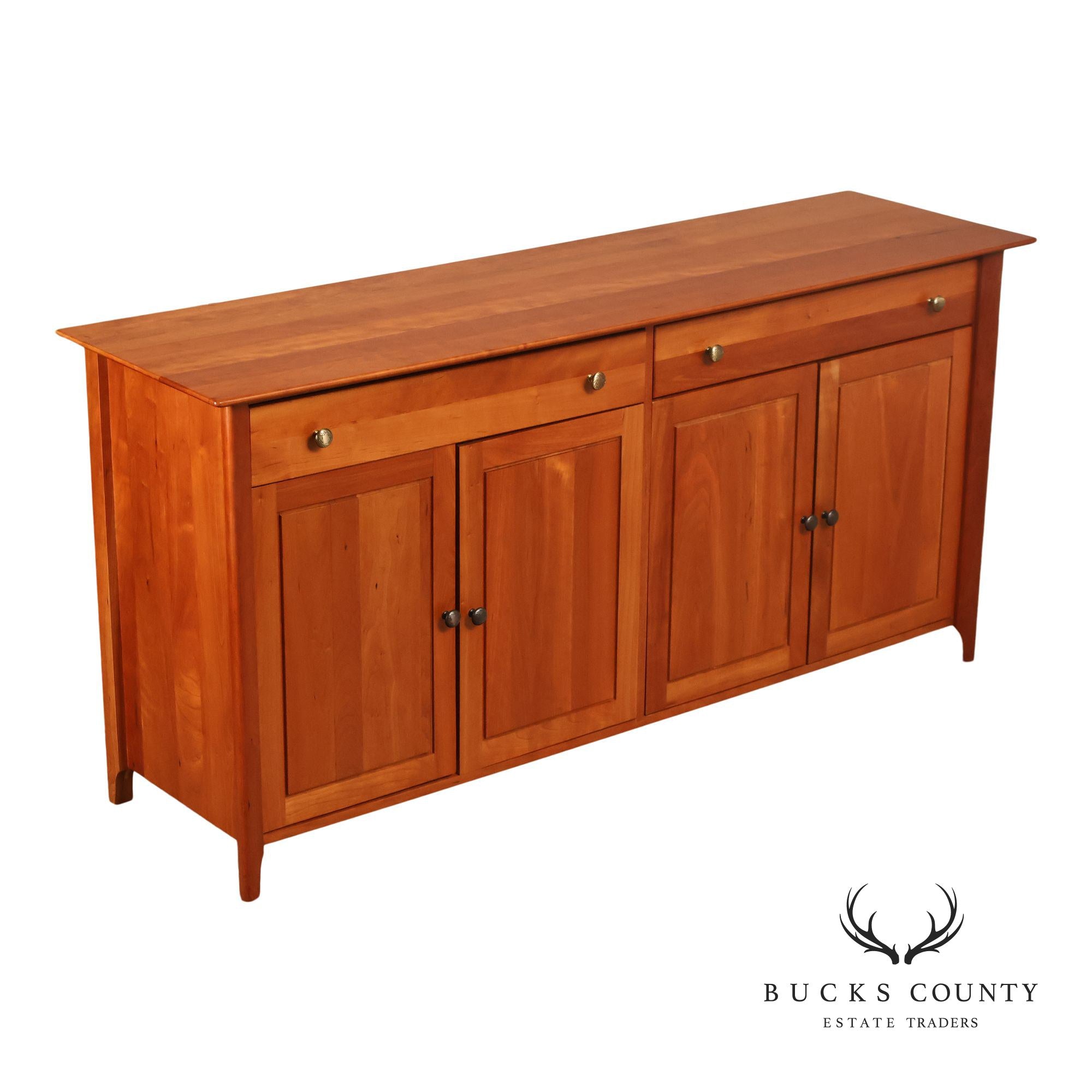 Copeland Furniture Cherry 'Sarah' Sideboard