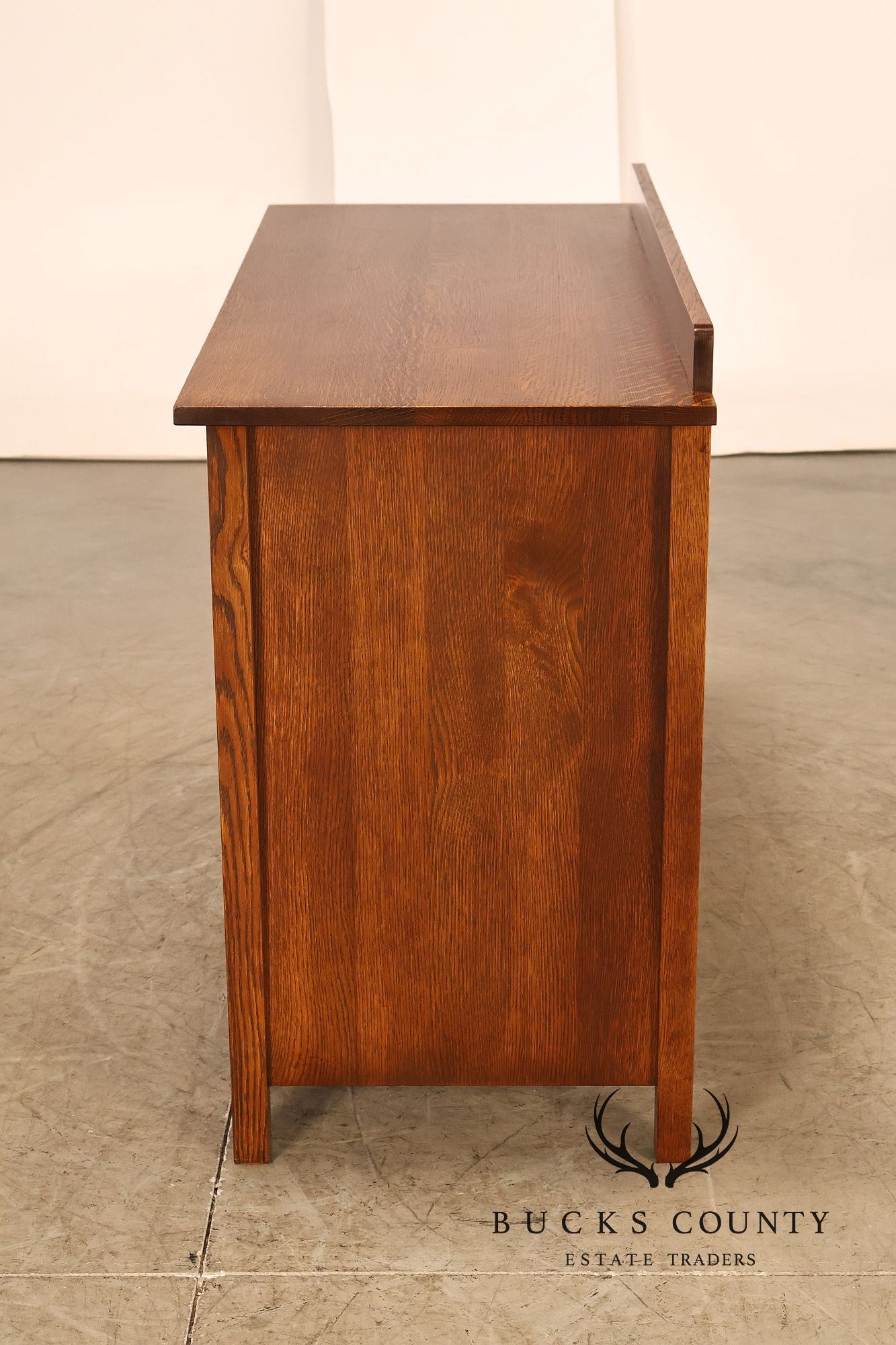 Stickley Mission Collection Oak Dresser