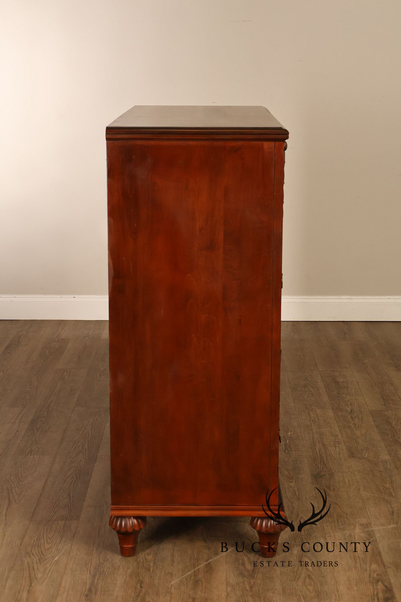 Ethan Allen British Classics "Dawson" Seven Drawer Chest
