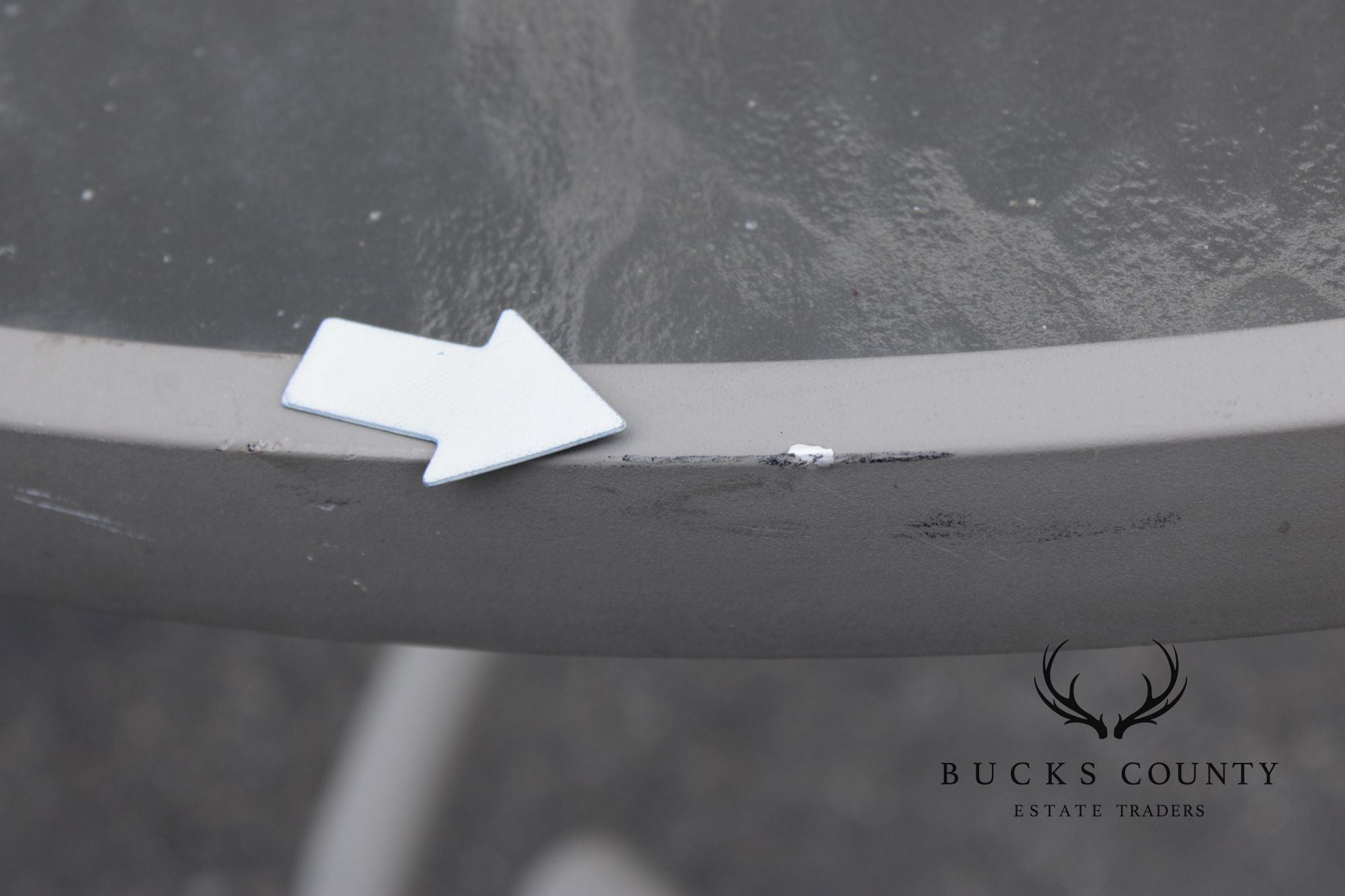 Woodard Ramsgate Oval Patio Dining Table And Six Chairs Set