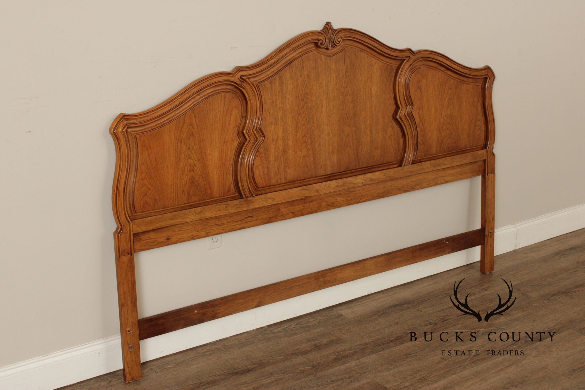 Thomasville French Provincial Style  'Camille'  King Headboard