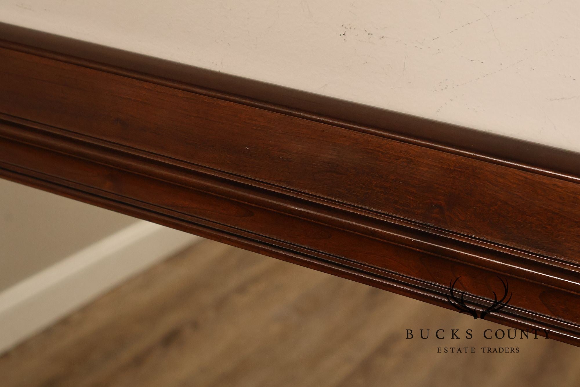 Stickley Traditional Cherry Frame Mirror