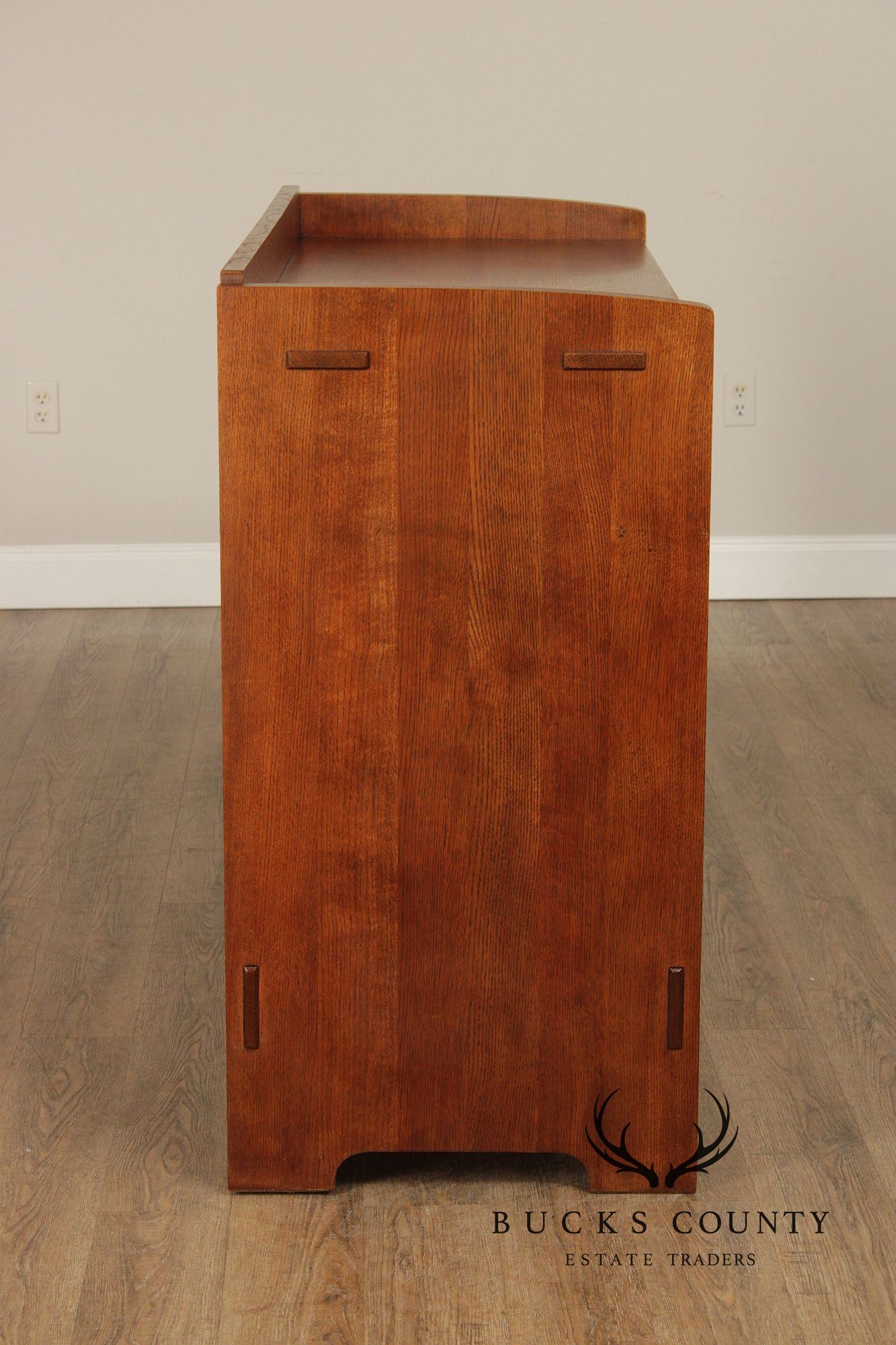 Stickley Mission Collection Oak Sideboard